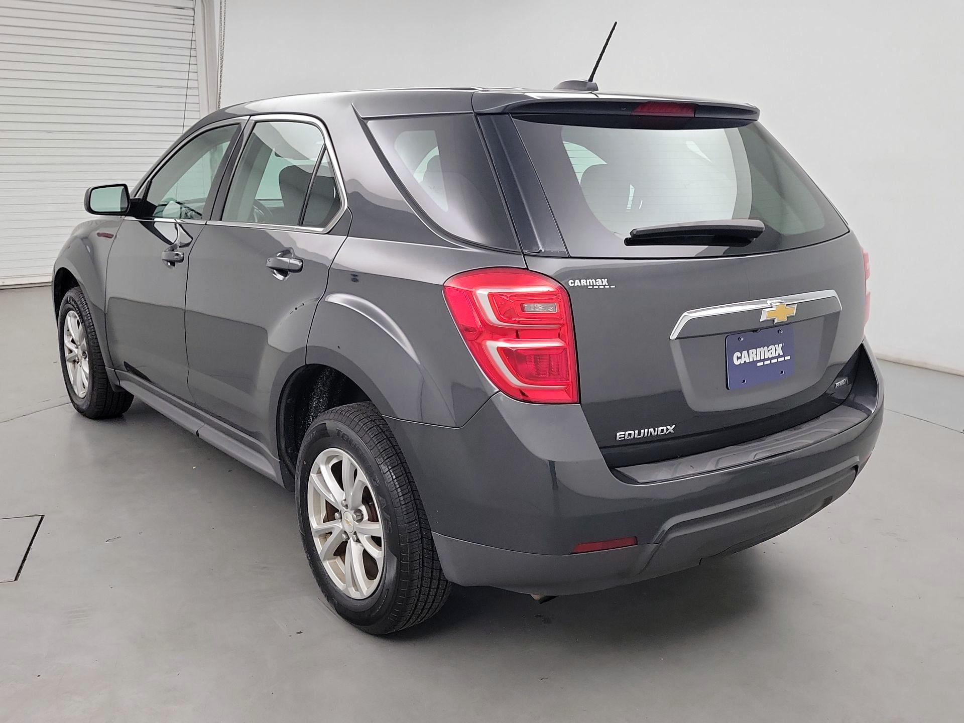 Thumbnail: 2017 Chevrolet Equinox - 7