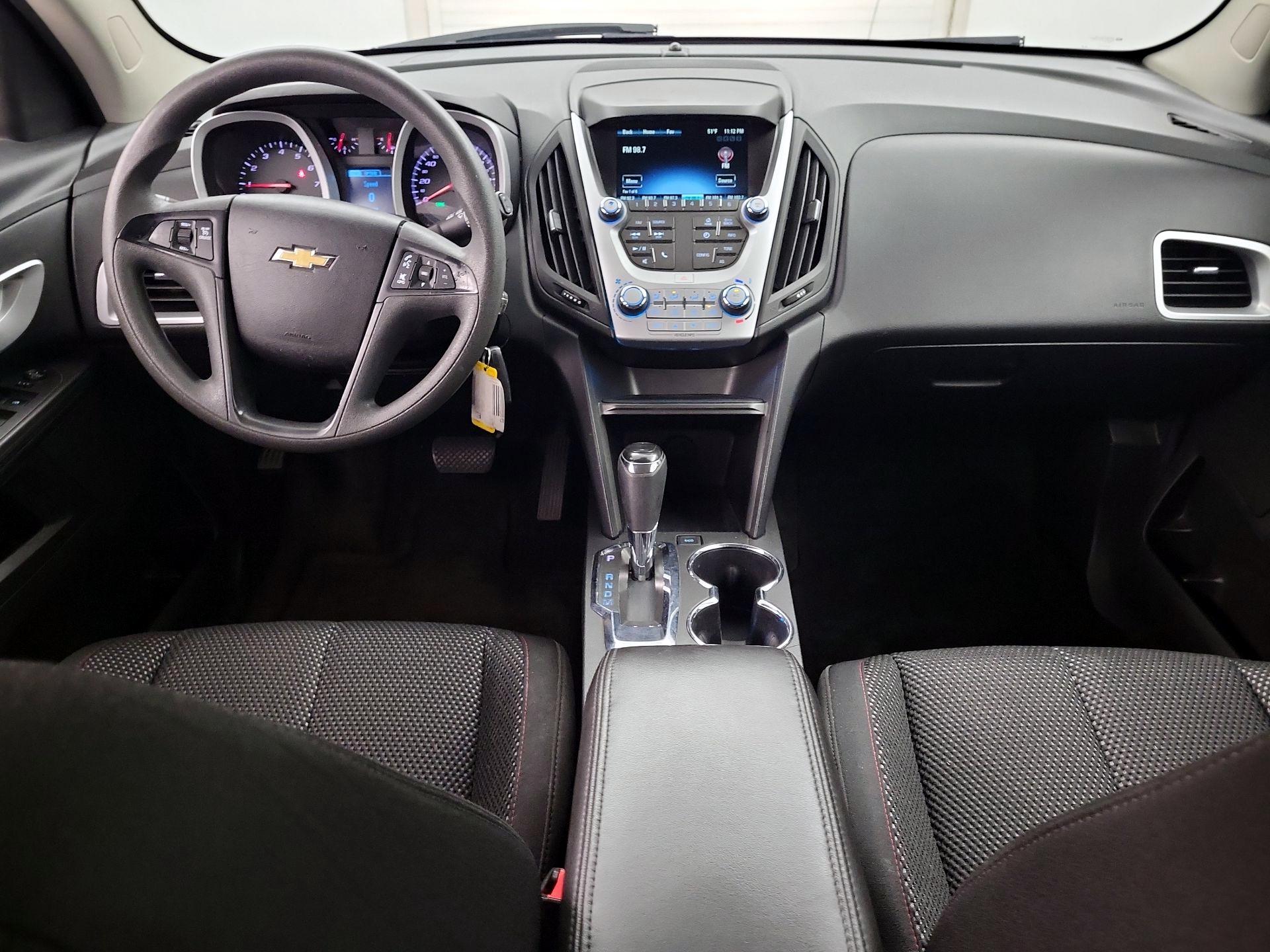 Thumbnail: 2017 Chevrolet Equinox - 8