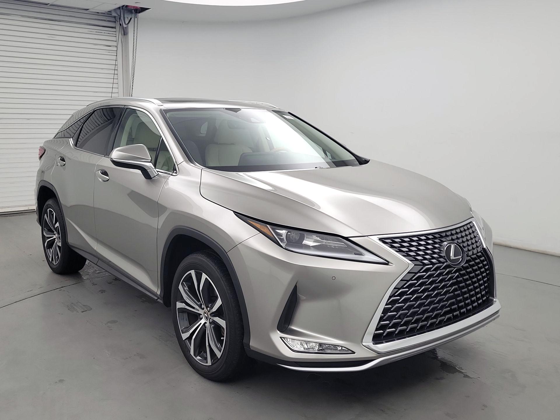 Thumbnail: 2022 Lexus RX - 1