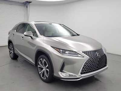 2022 Lexus RX 350