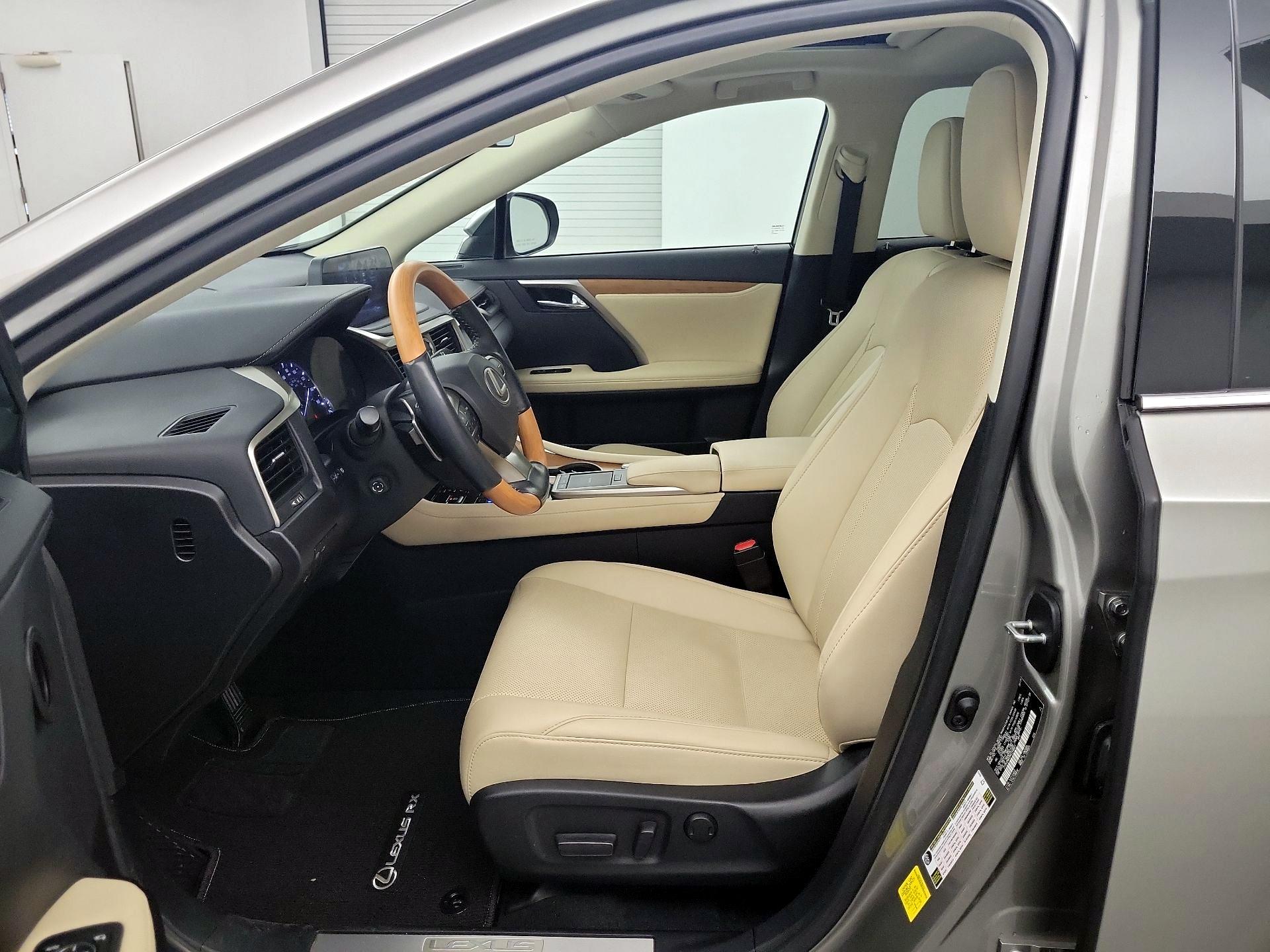 Thumbnail: 2022 Lexus RX - 9