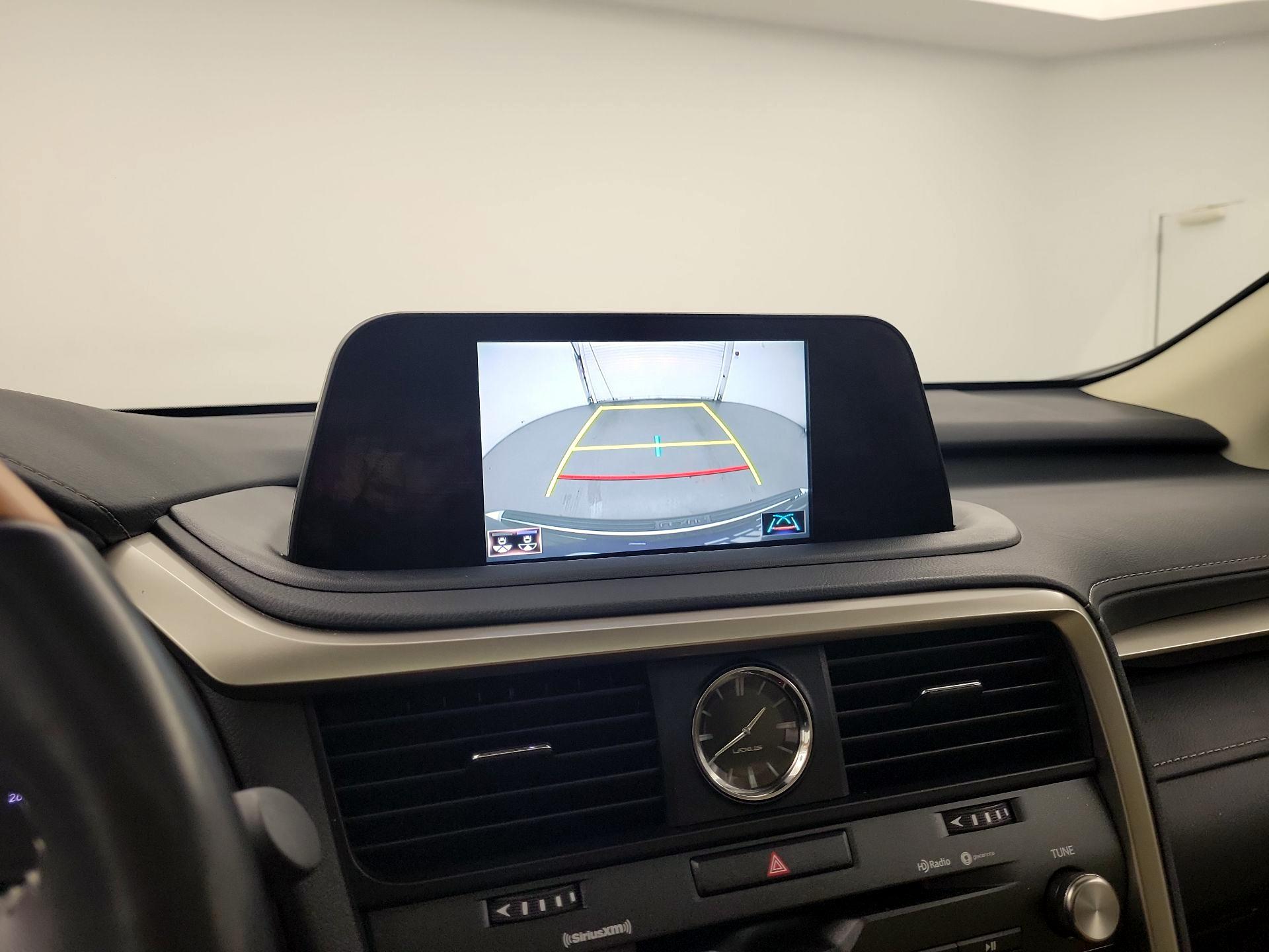 Thumbnail: 2022 Lexus RX - 12