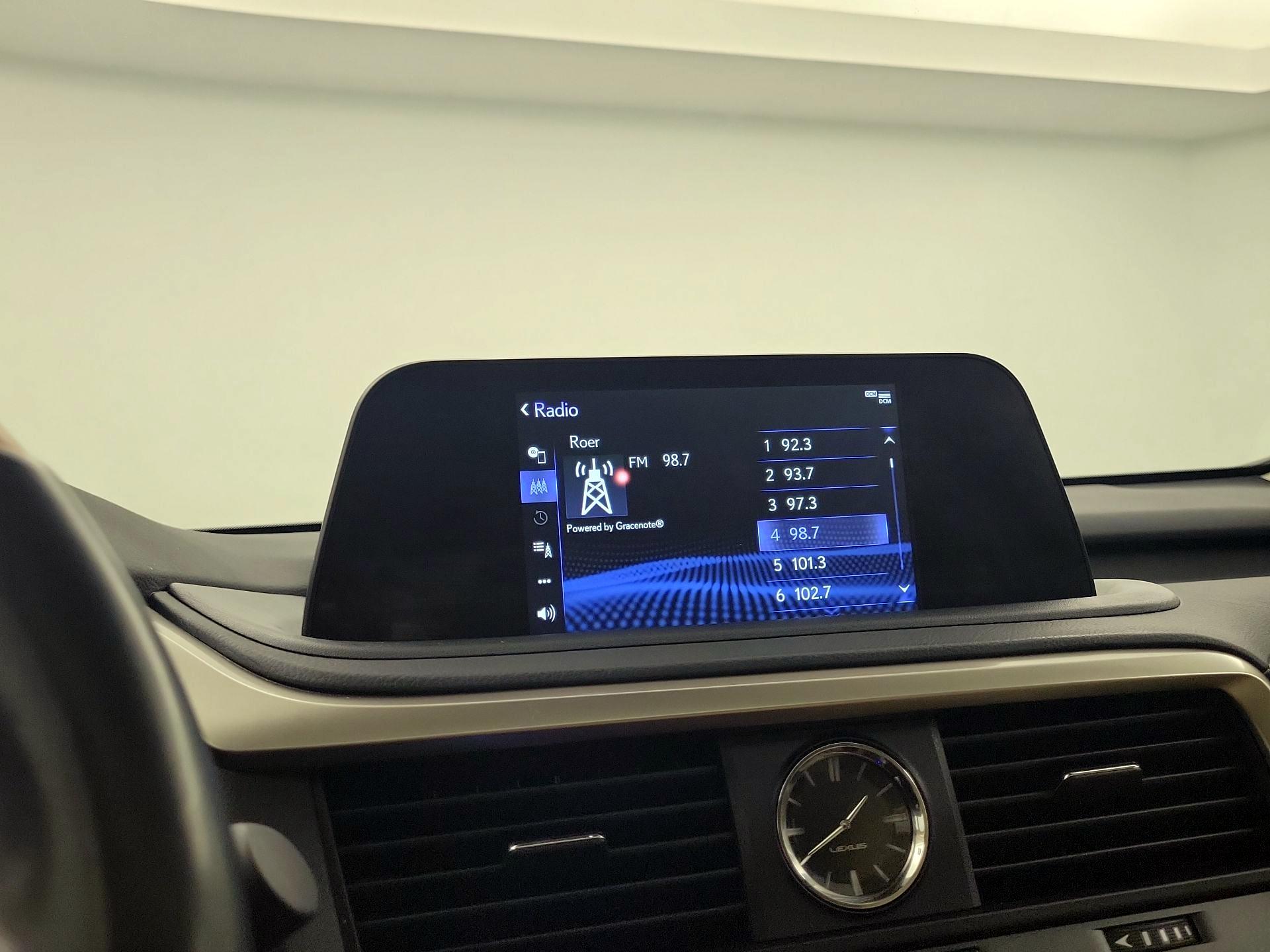 Thumbnail: 2022 Lexus RX - 13