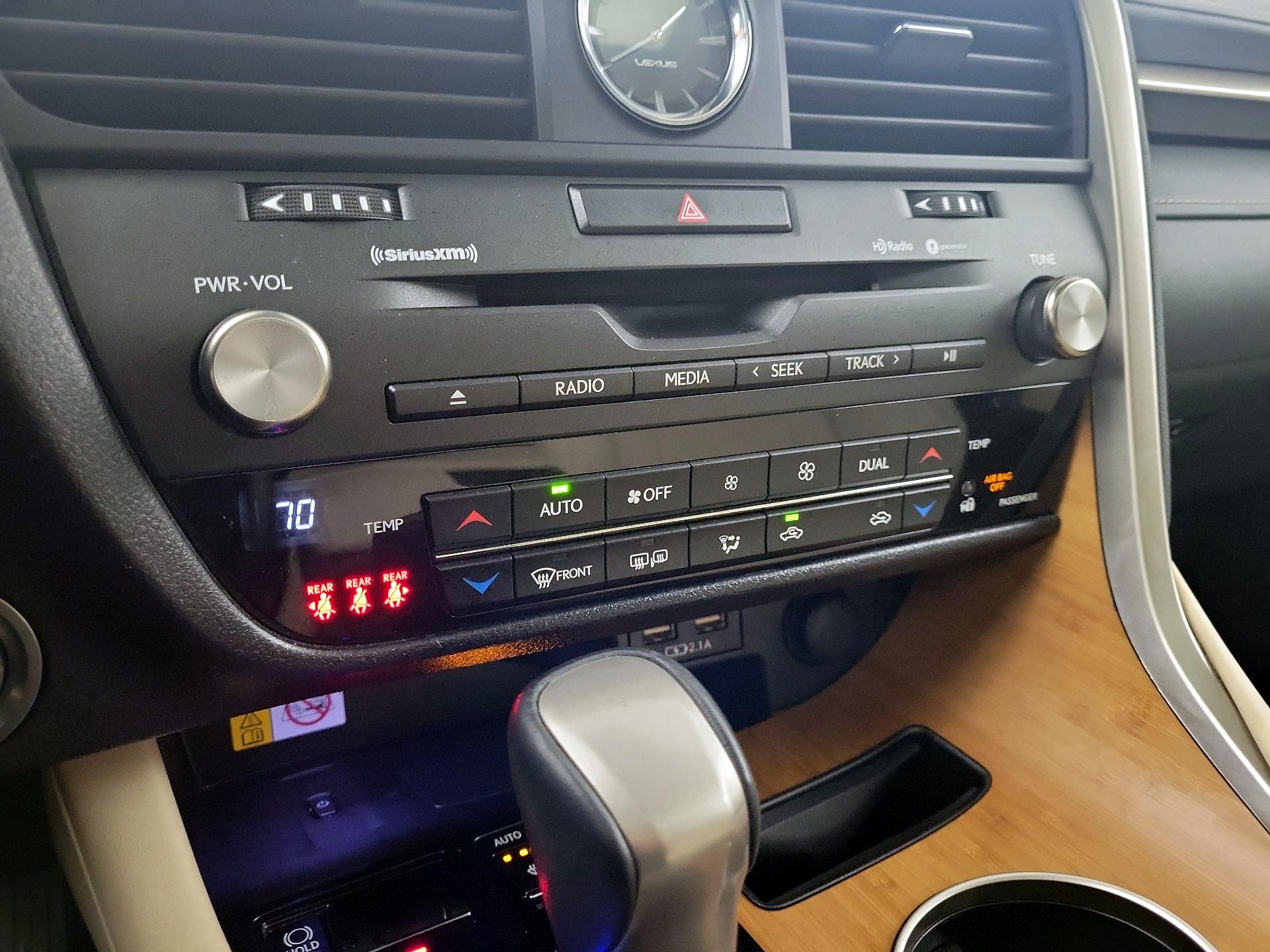 Thumbnail: 2022 Lexus RX - 14