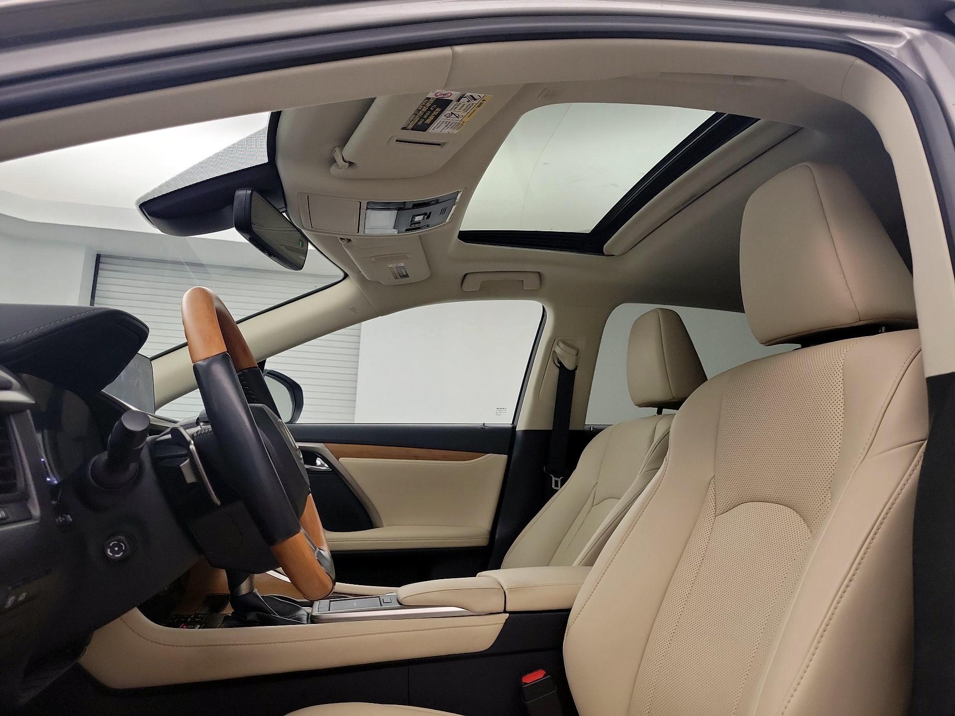 Thumbnail: 2022 Lexus RX - 17