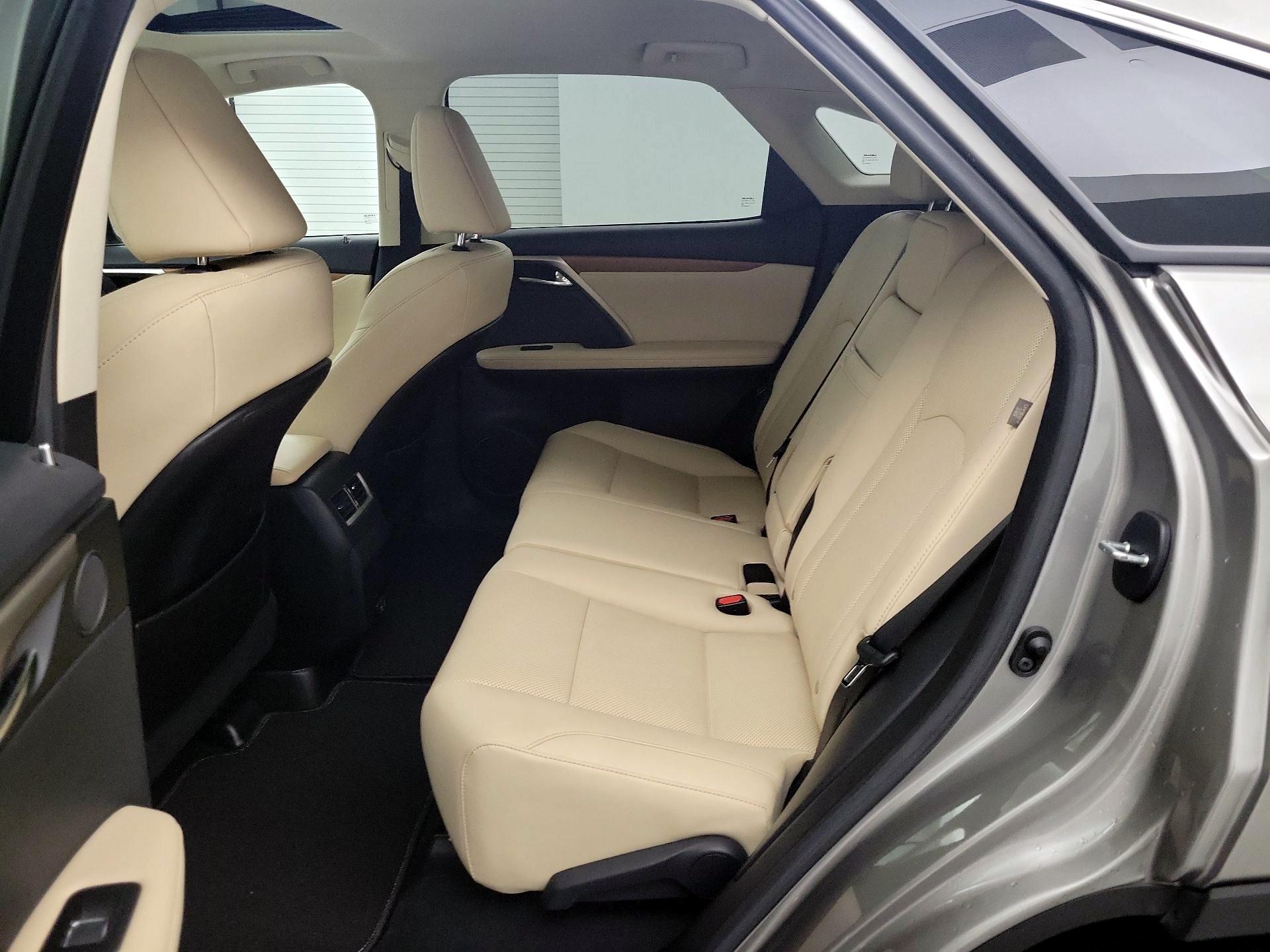 Thumbnail: 2022 Lexus RX - 18