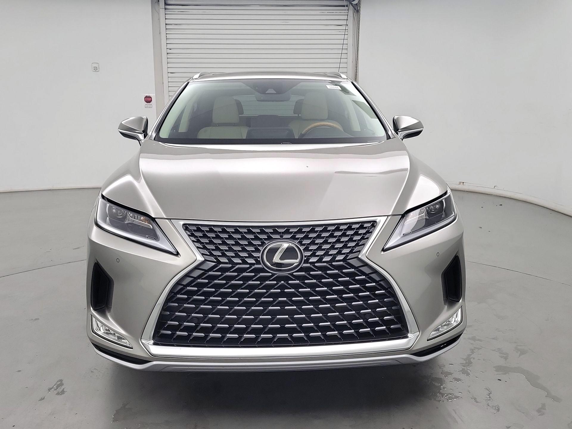 Thumbnail: 2022 Lexus RX - 2