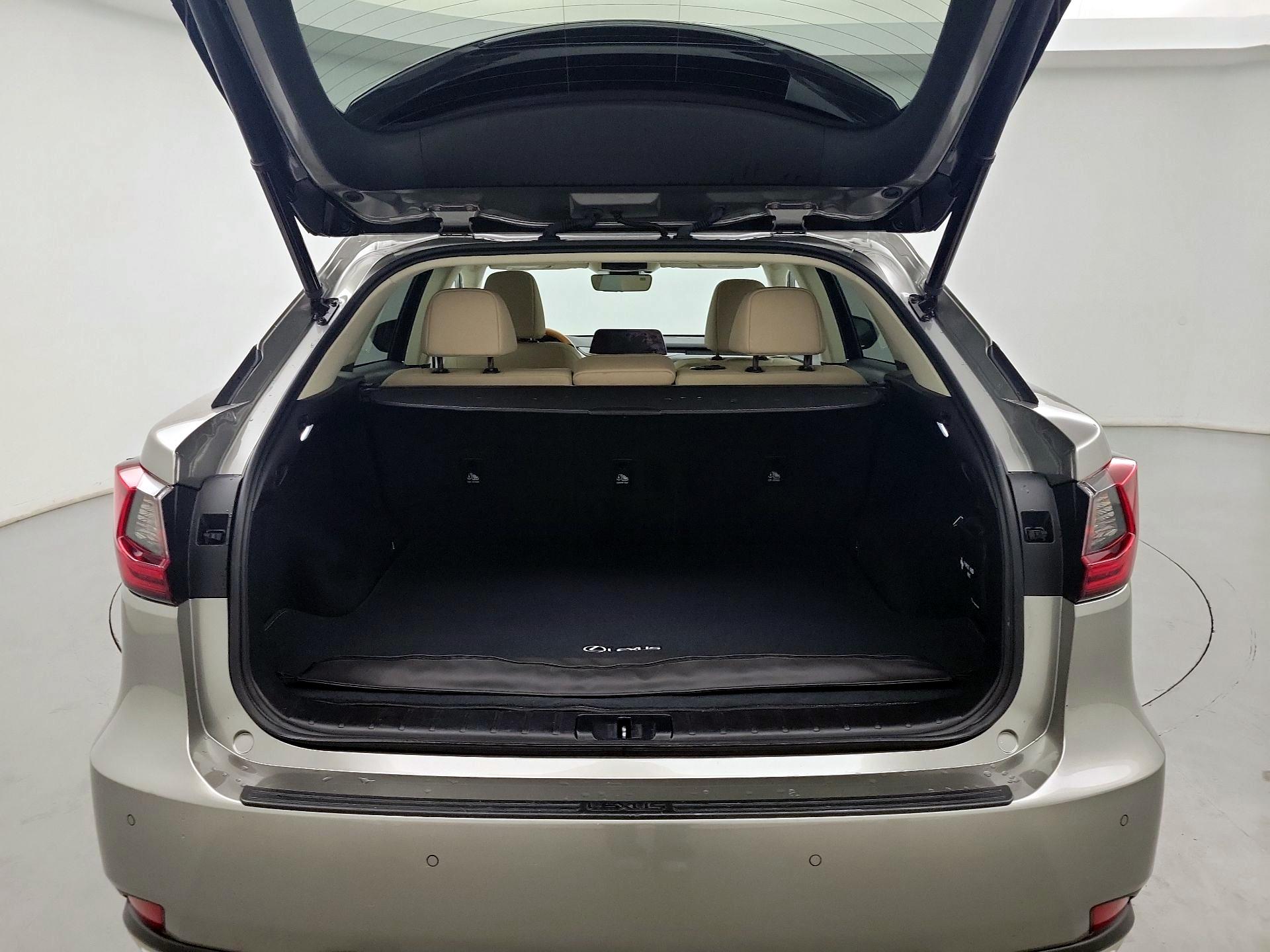 Thumbnail: 2022 Lexus RX - 19