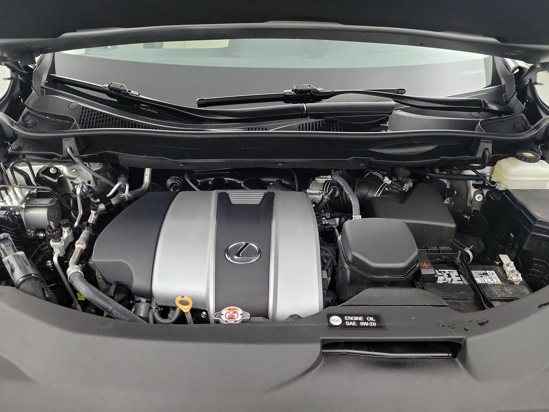 Thumbnail: 2022 Lexus RX - 20