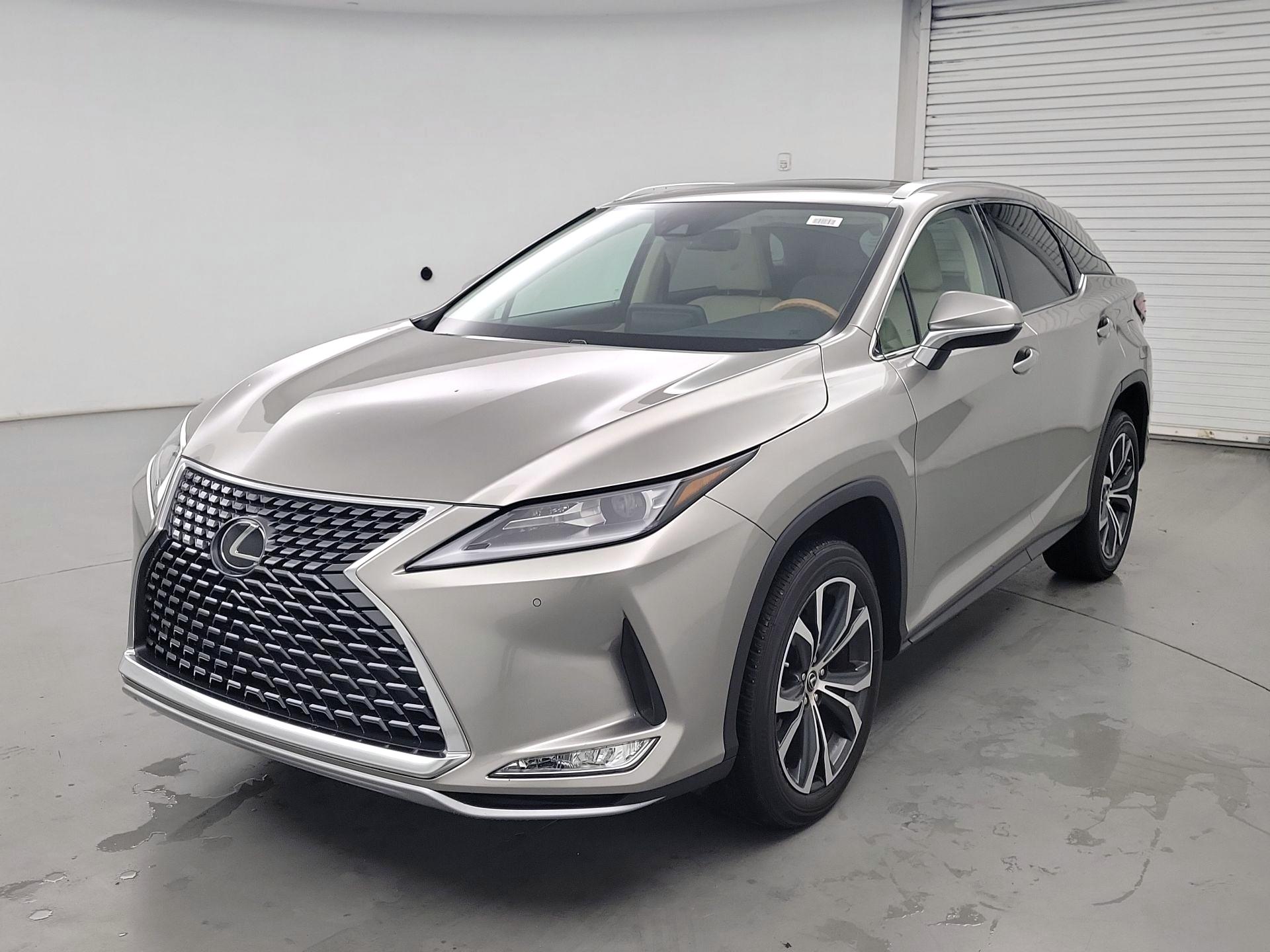 Thumbnail: 2022 Lexus RX - 3