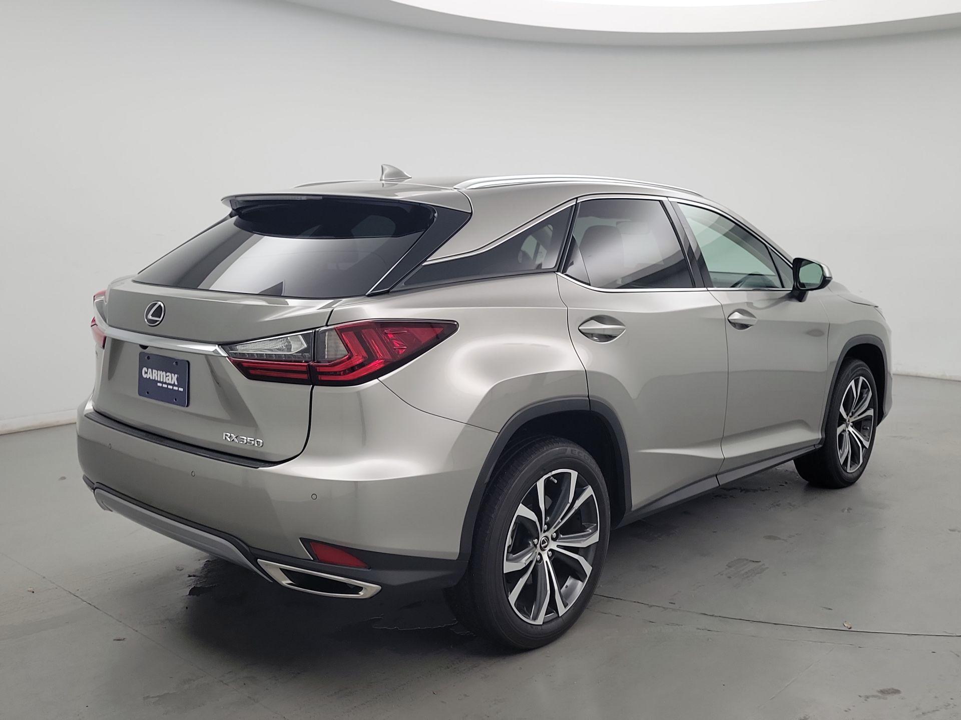 Thumbnail: 2022 Lexus RX - 5