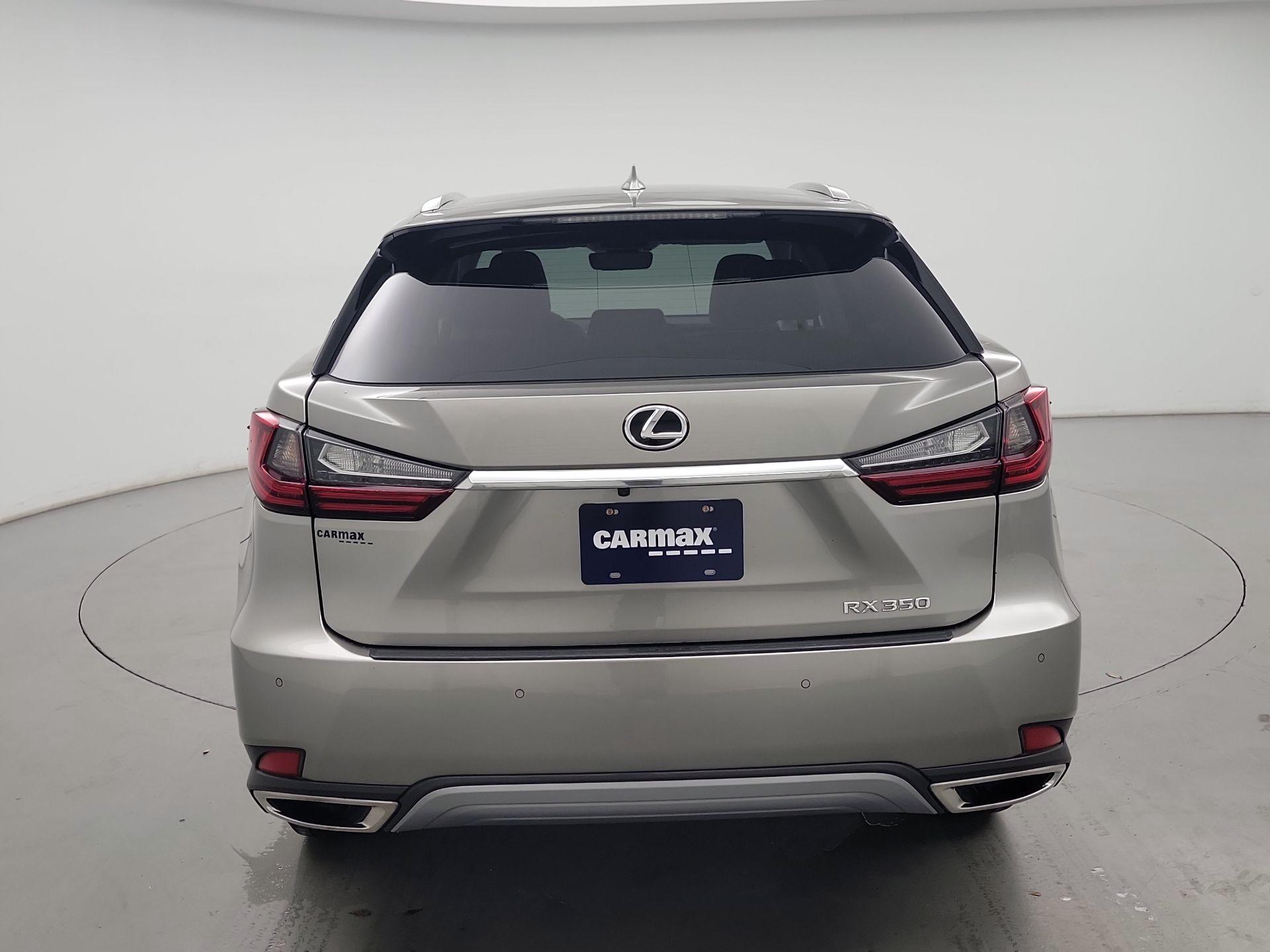 Thumbnail: 2022 Lexus RX - 6