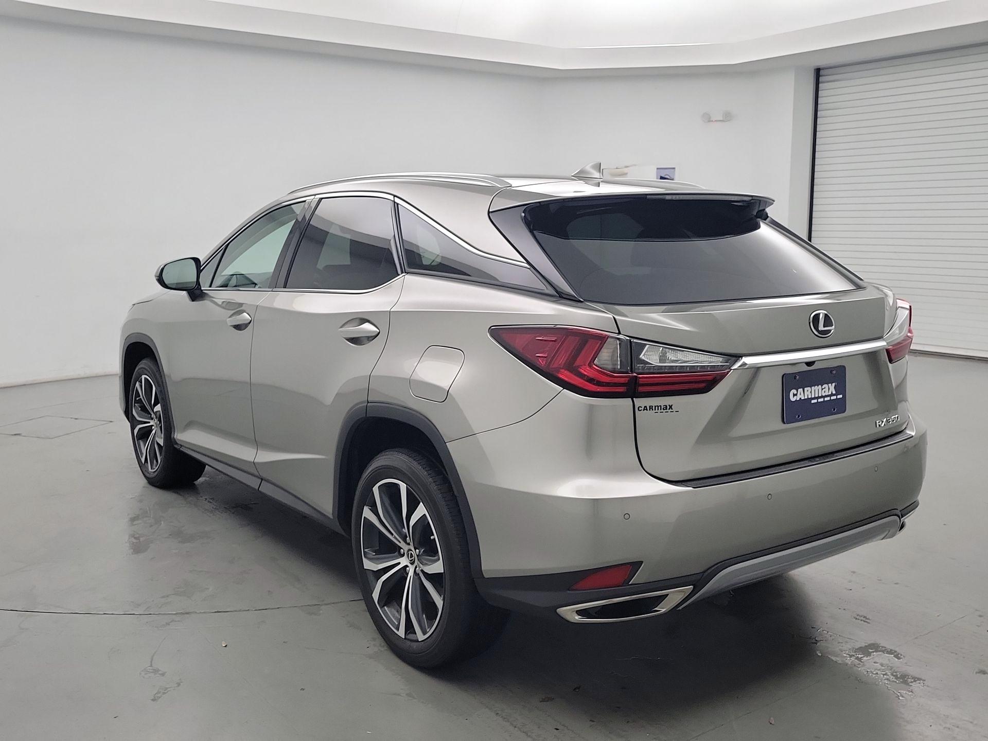 Thumbnail: 2022 Lexus RX - 7