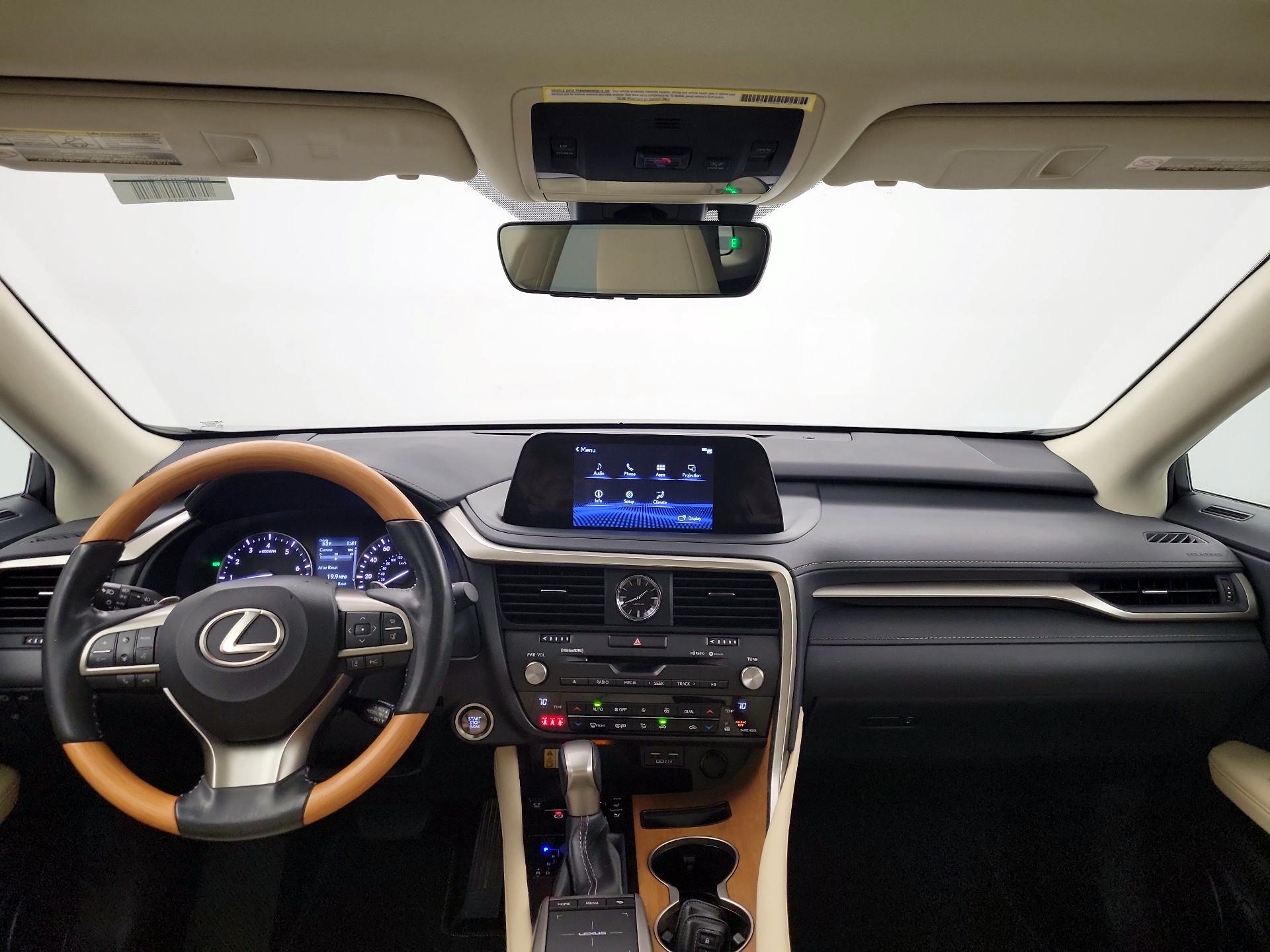 Thumbnail: 2022 Lexus RX - 8