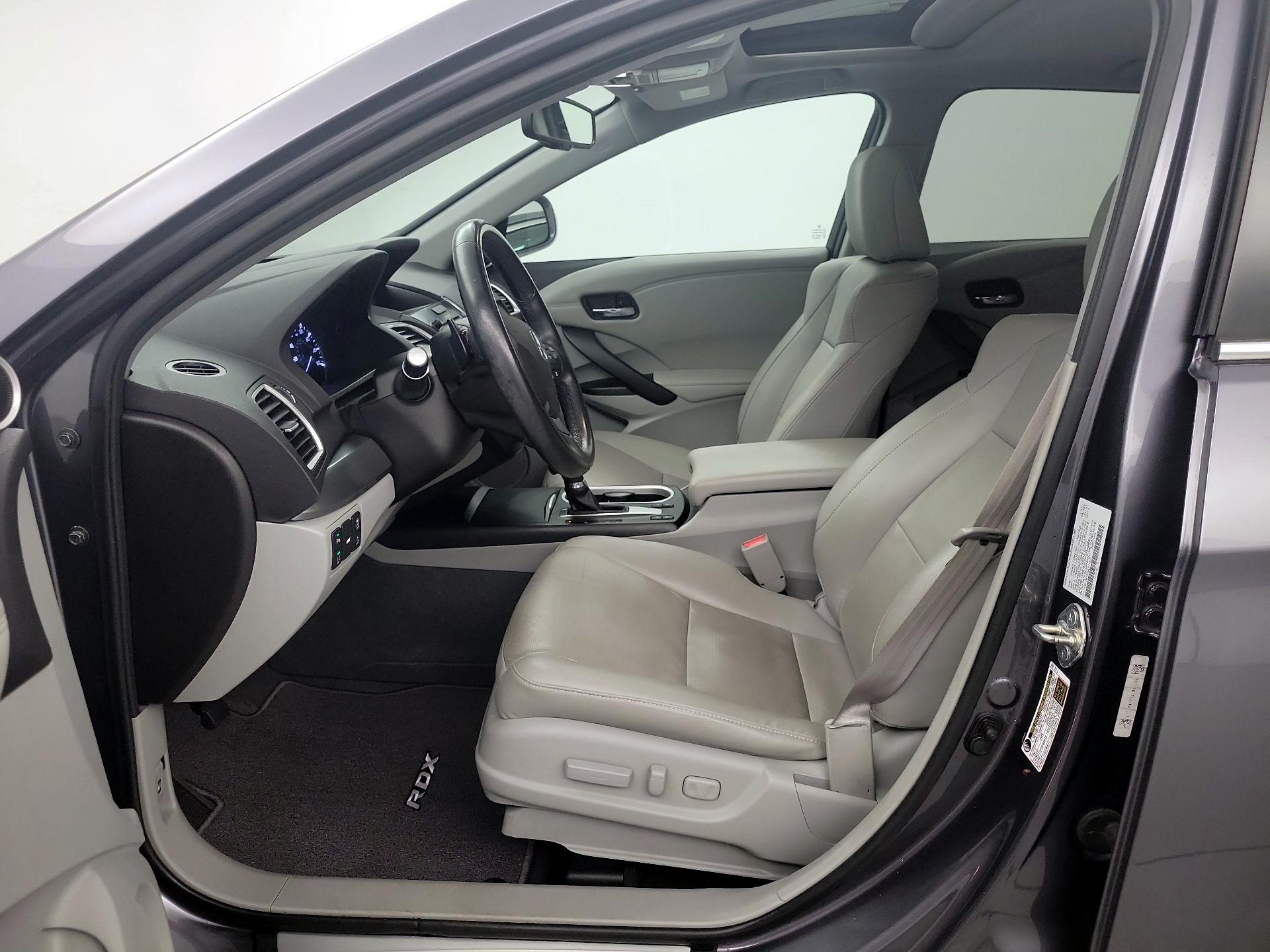 Thumbnail: 2018 Acura RDX - 9