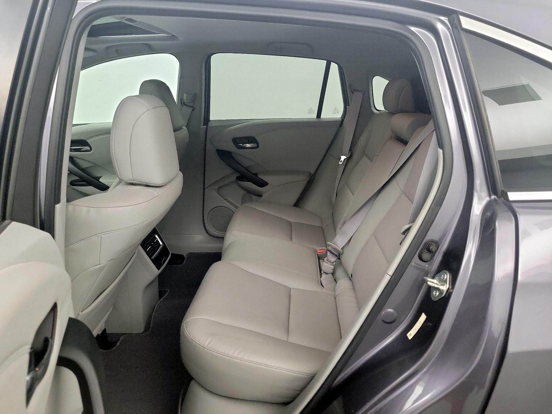 Thumbnail: 2018 Acura RDX - 18