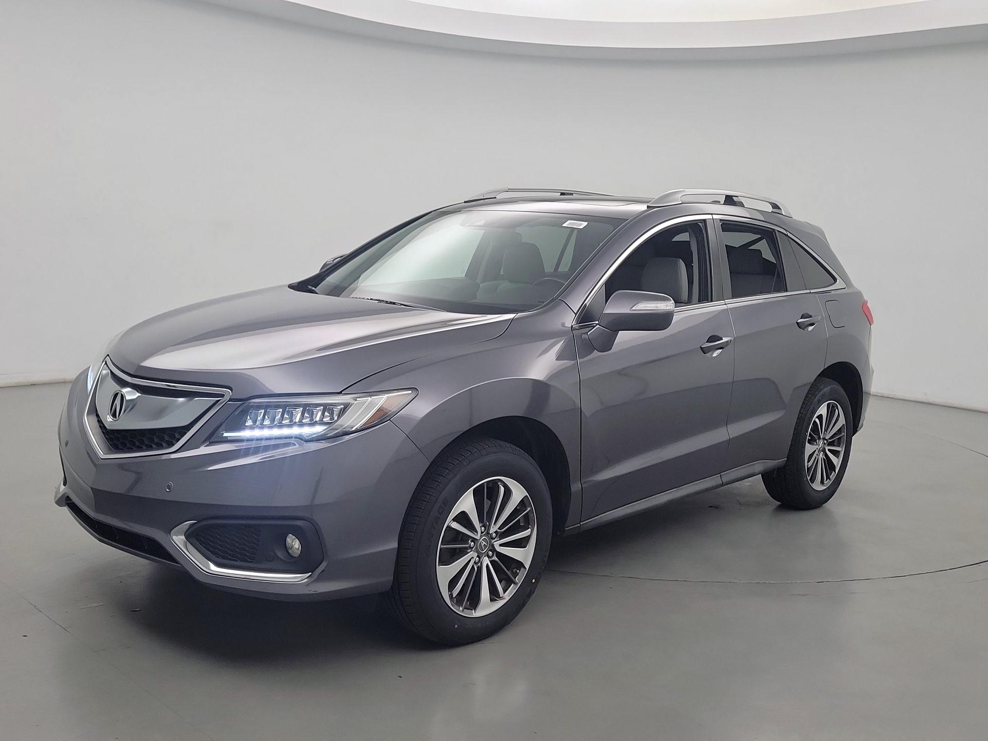 Thumbnail: 2018 Acura RDX - 3