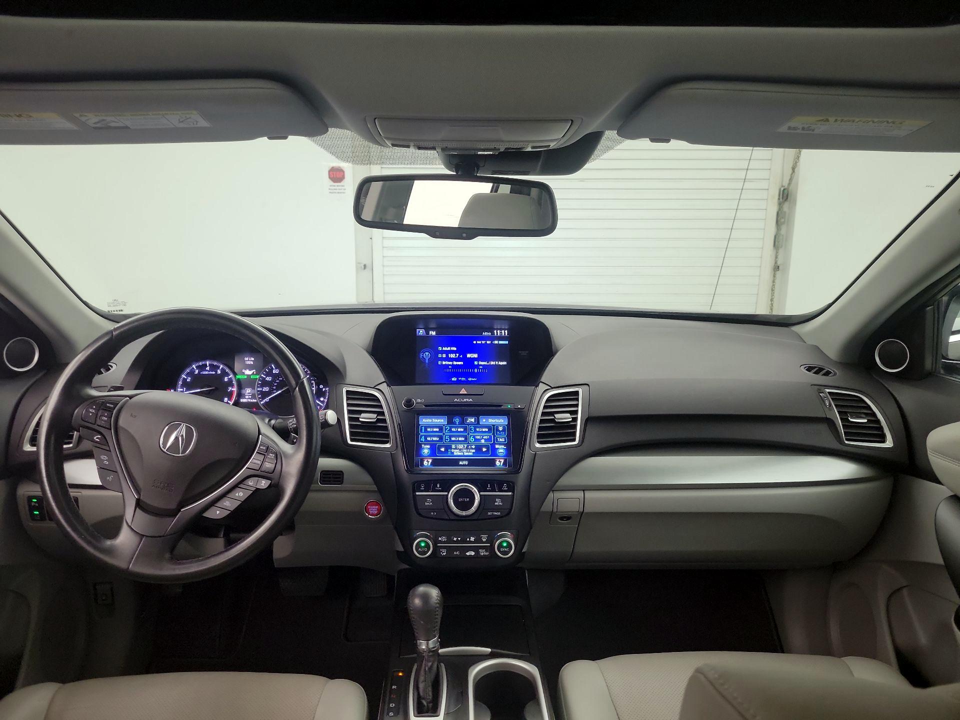 Thumbnail: 2018 Acura RDX - 8