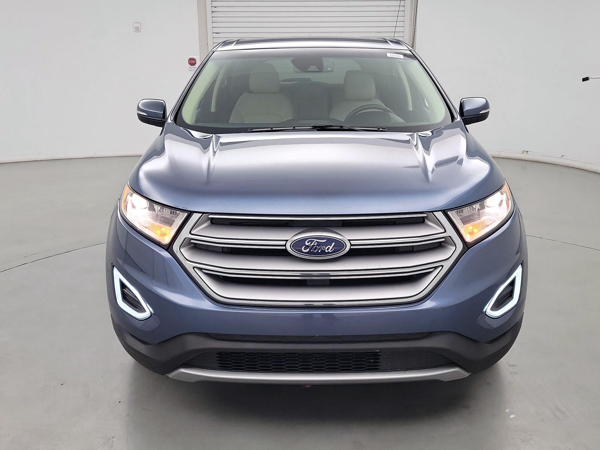 Thumbnail: 2018 Ford Edge - 2