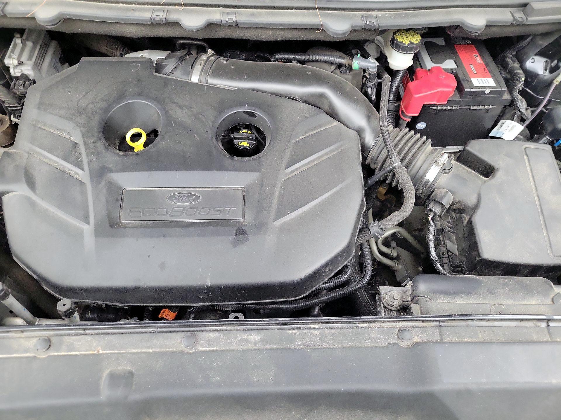 Thumbnail: 2018 Ford Edge - 19