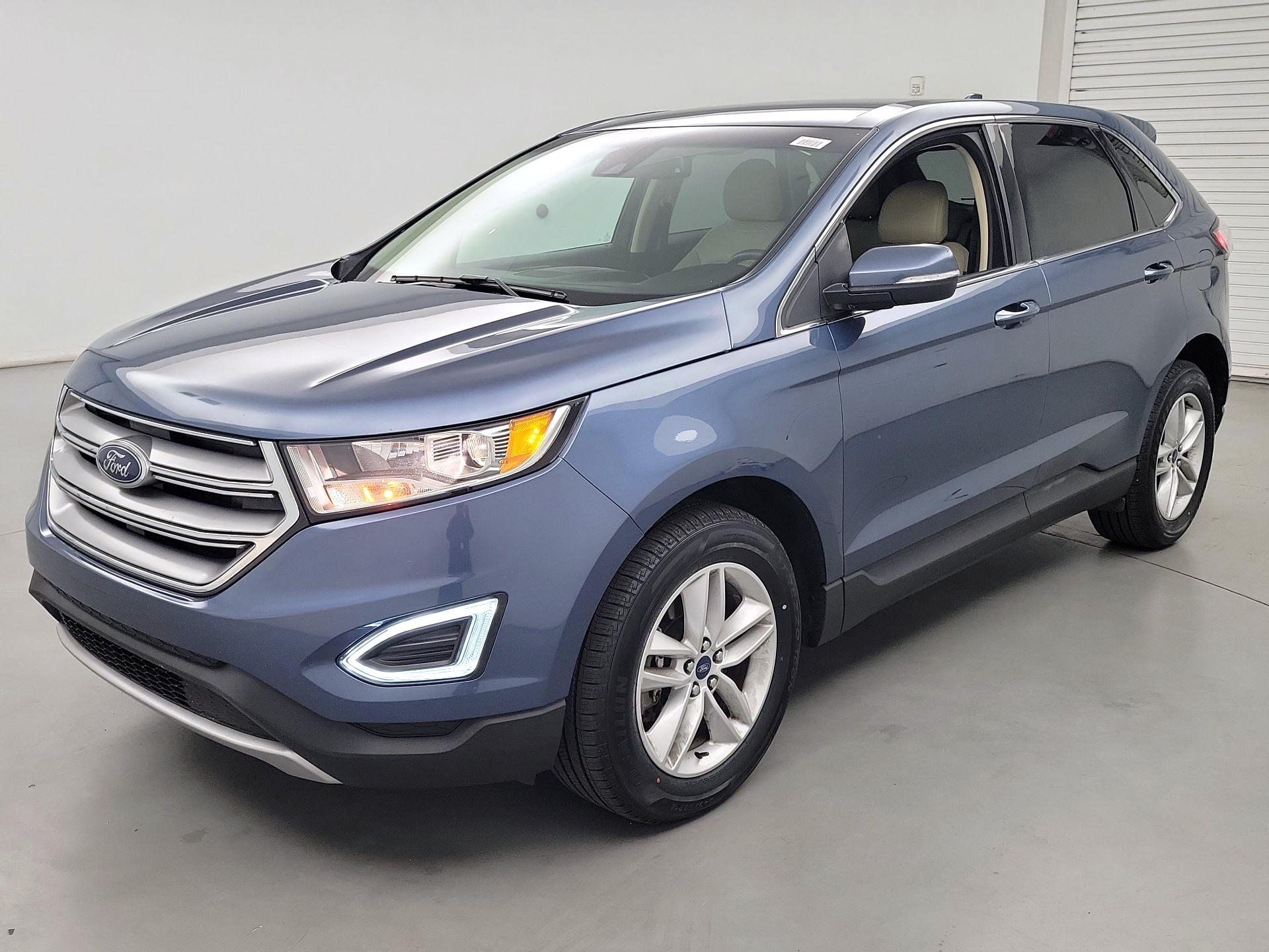 Thumbnail: 2018 Ford Edge - 3