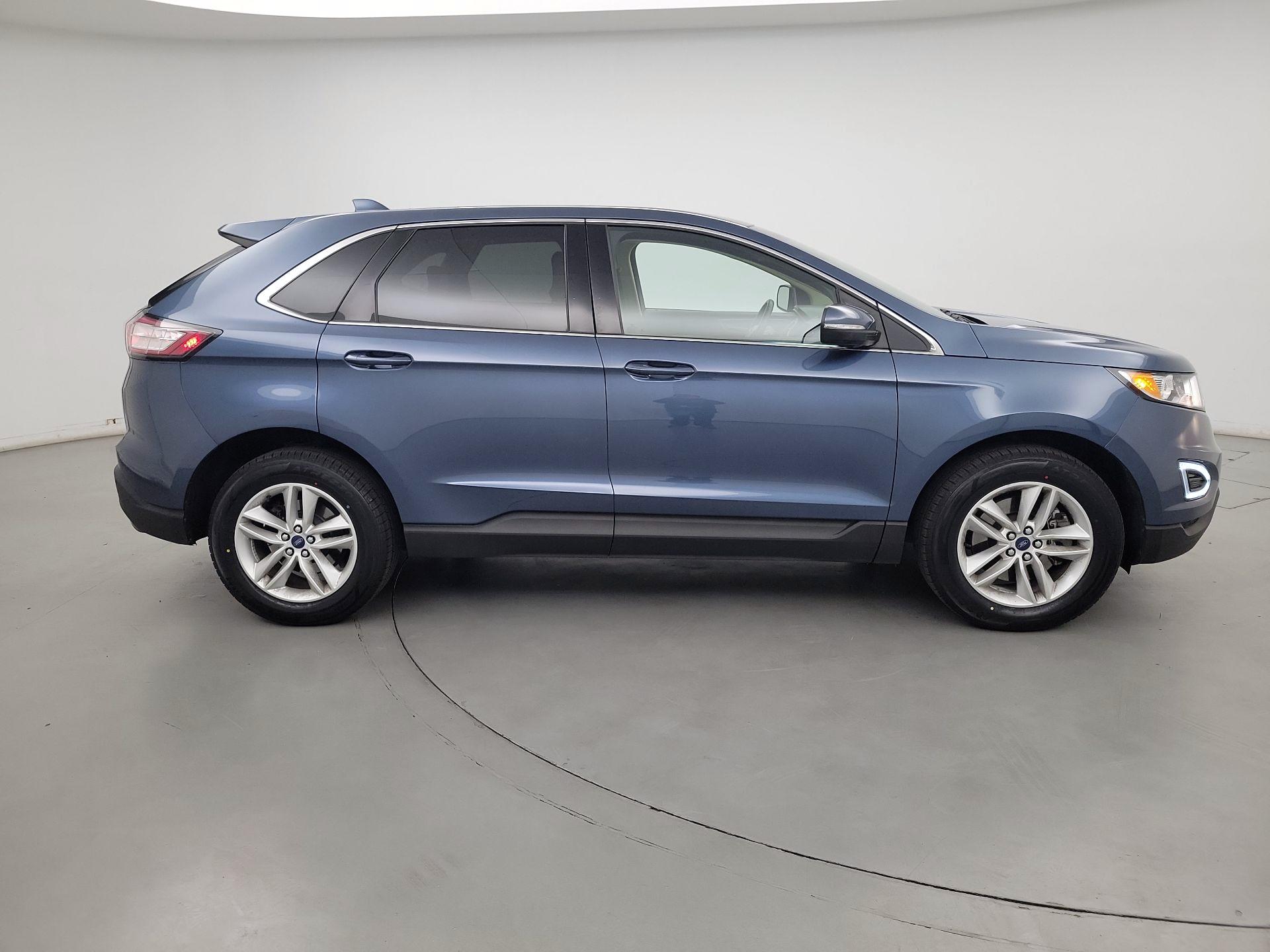 Thumbnail: 2018 Ford Edge - 4