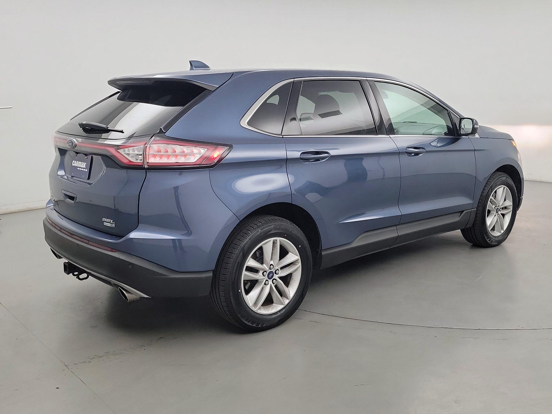 Thumbnail: 2018 Ford Edge - 5