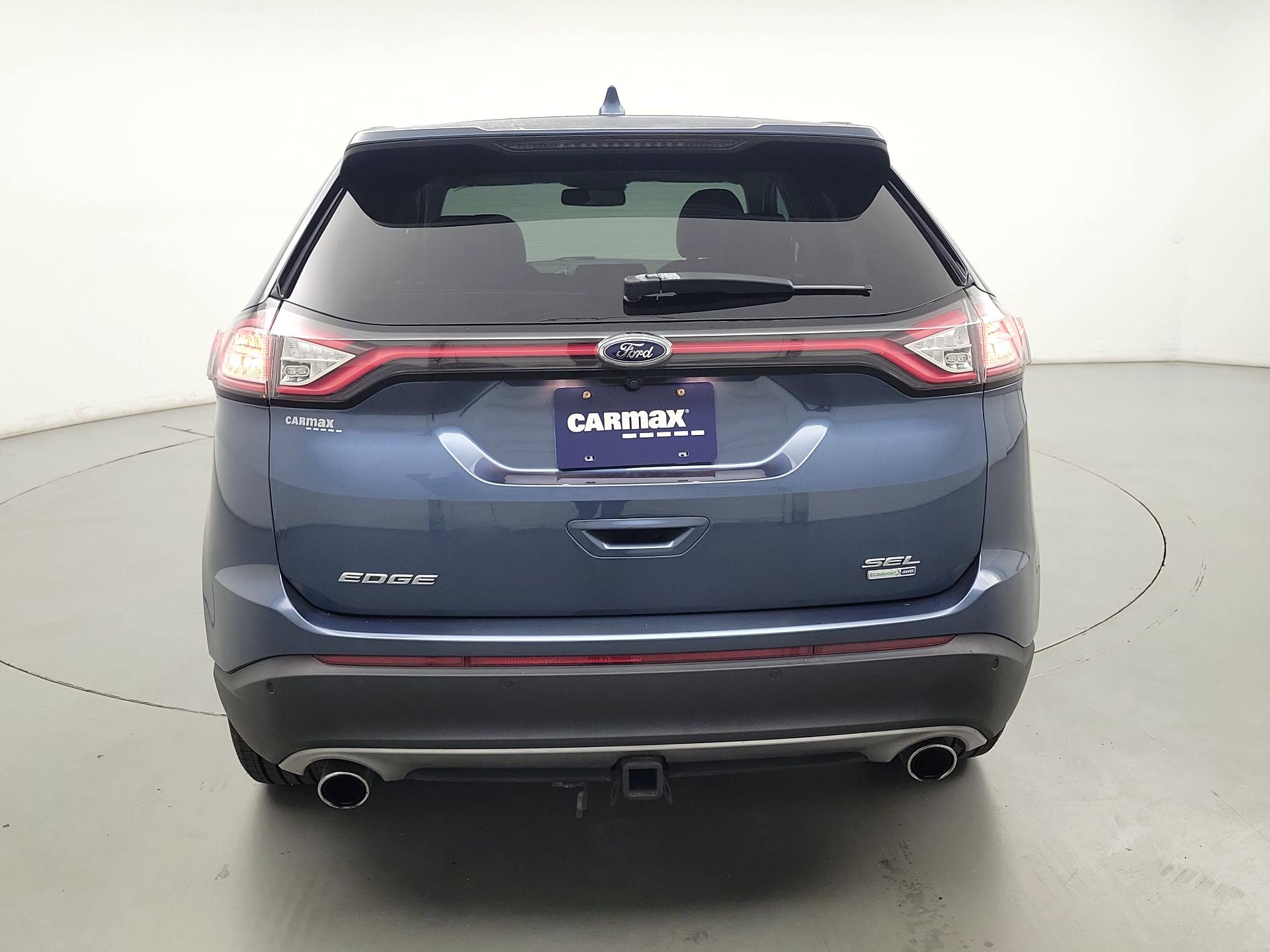 Thumbnail: 2018 Ford Edge - 6