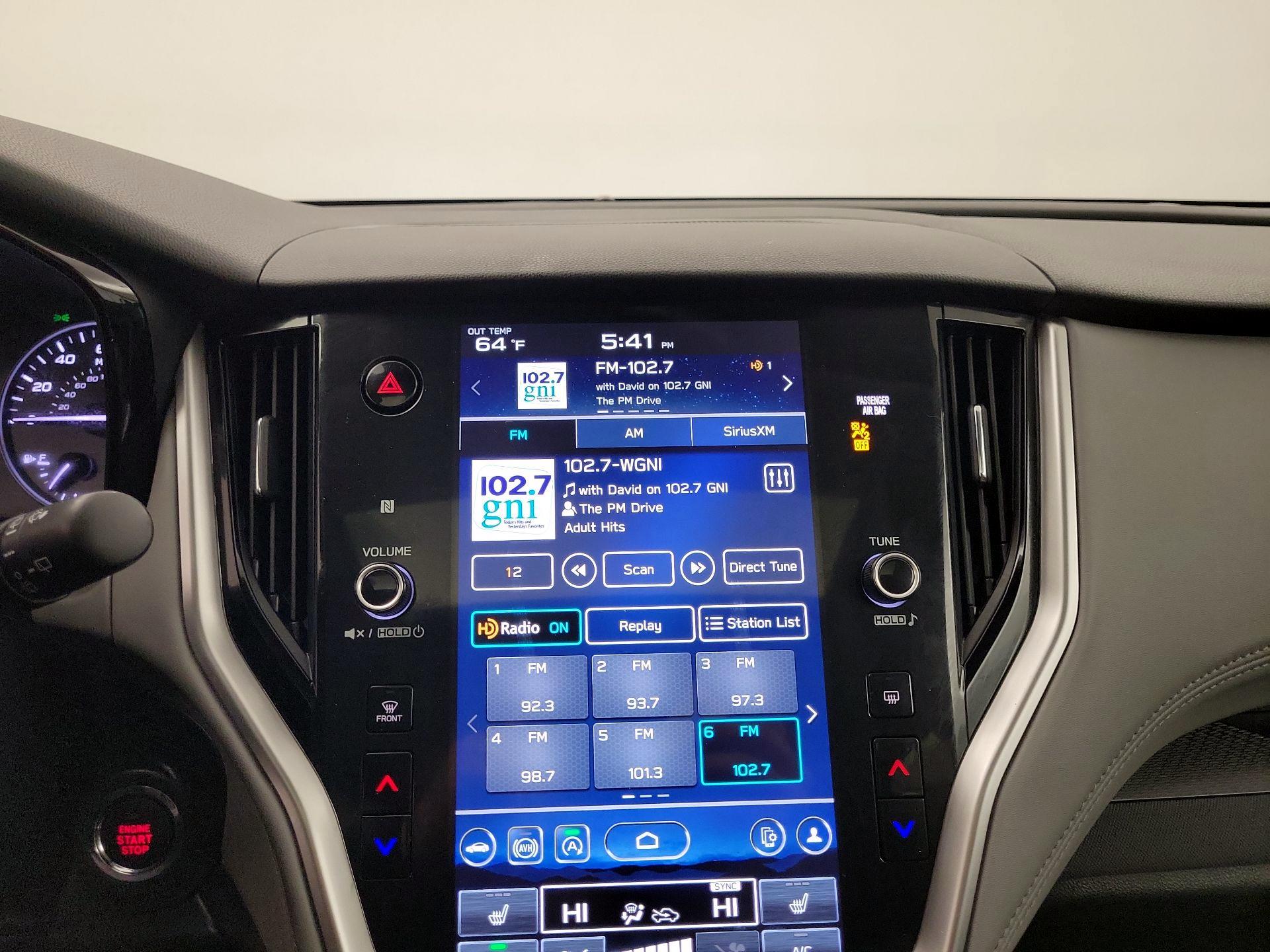 Thumbnail: 2023 Subaru Outback - 14