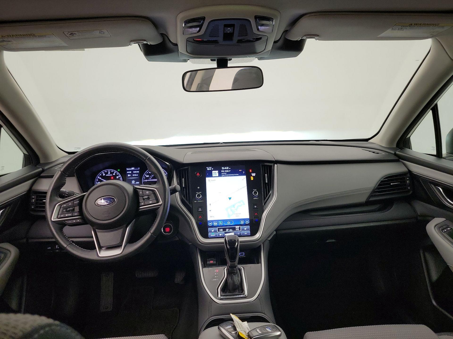 Thumbnail: 2023 Subaru Outback - 8