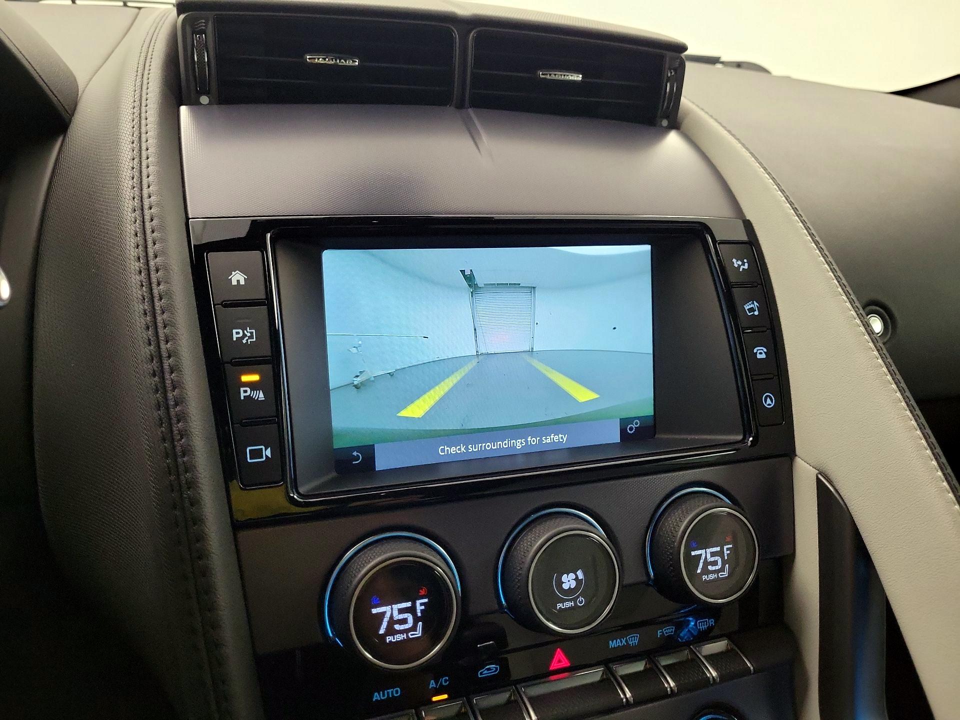 Thumbnail: 2018 Jaguar F-Type - 12