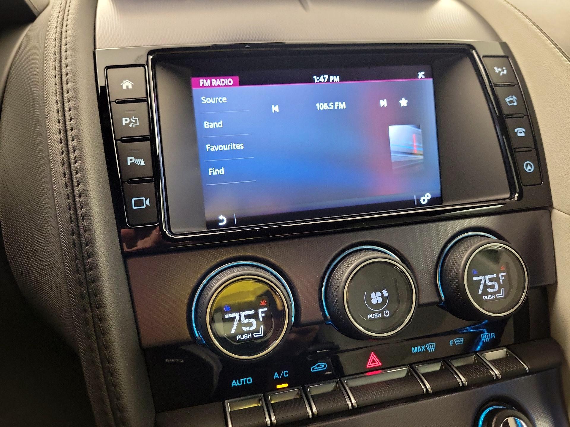 Thumbnail: 2018 Jaguar F-Type - 13