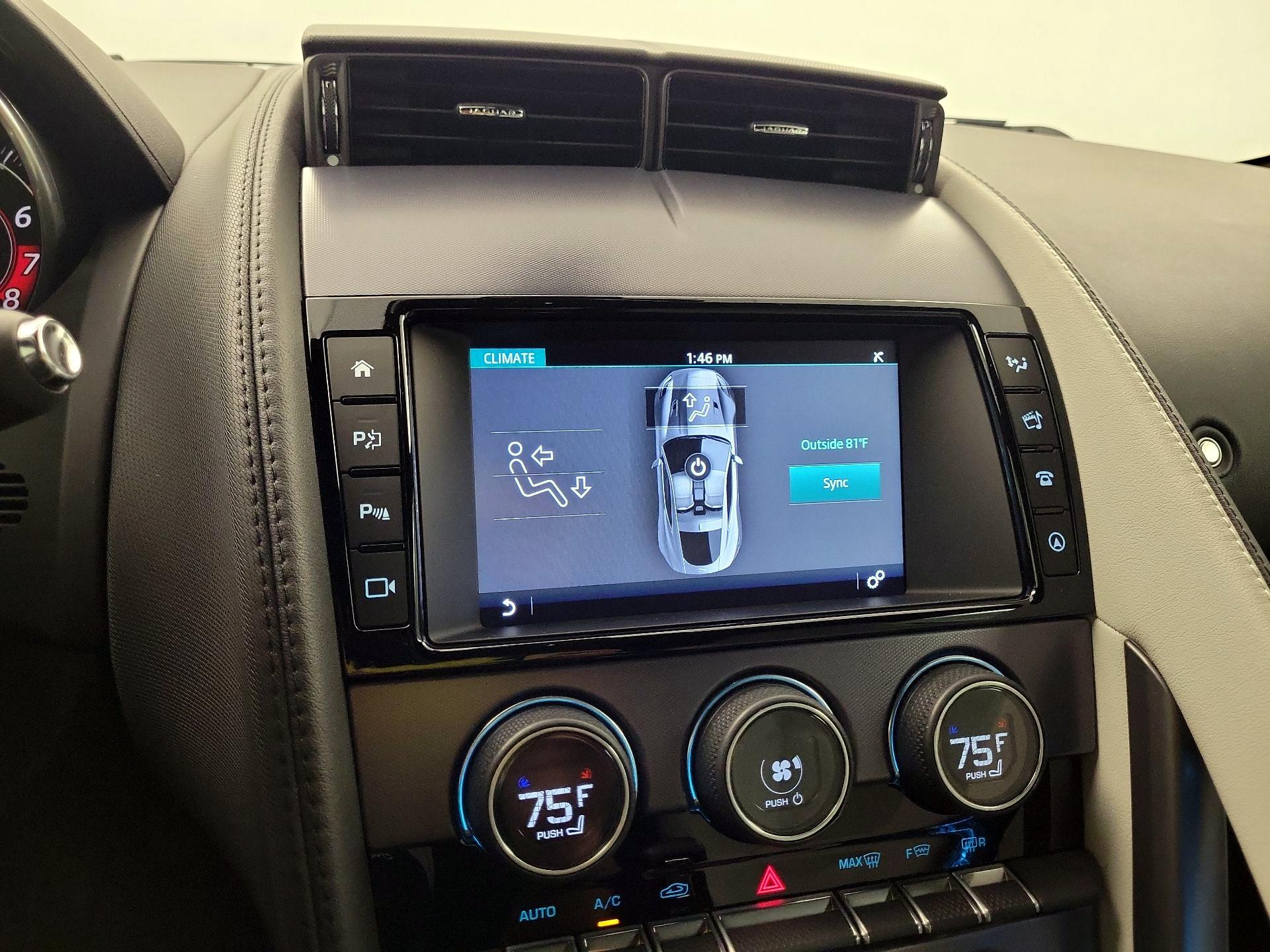 Thumbnail: 2018 Jaguar F-Type - 14