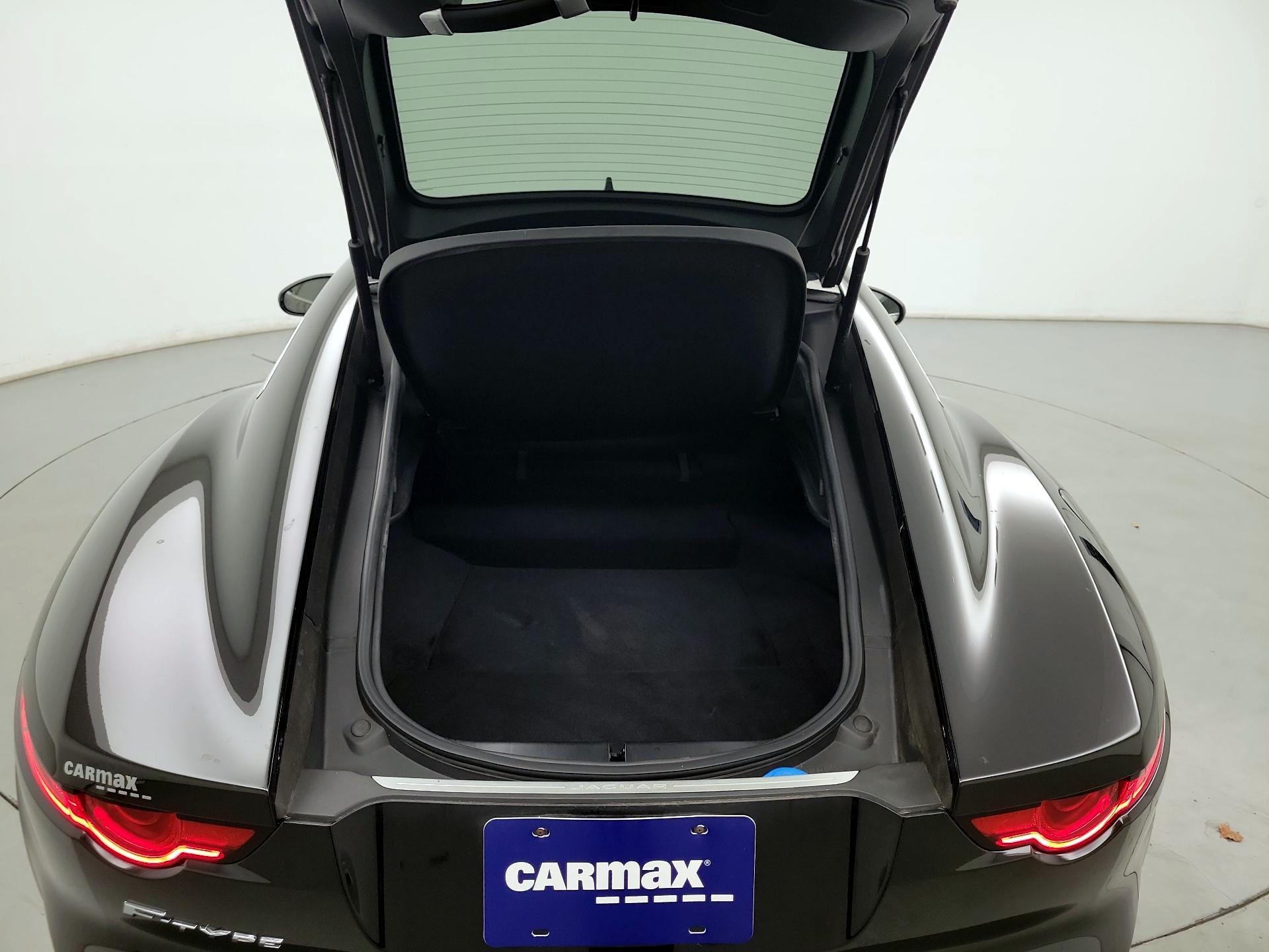 Thumbnail: 2018 Jaguar F-Type - 17