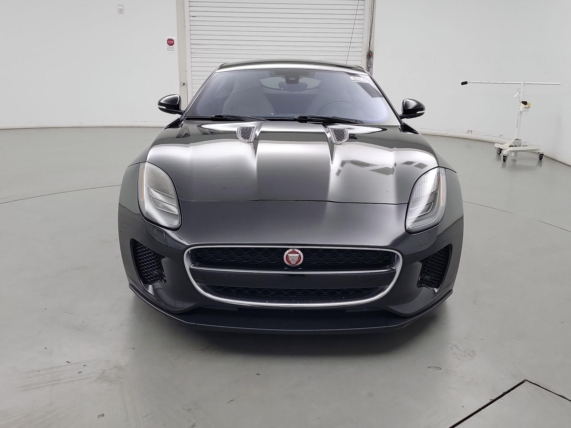 Thumbnail: 2018 Jaguar F-Type - 2