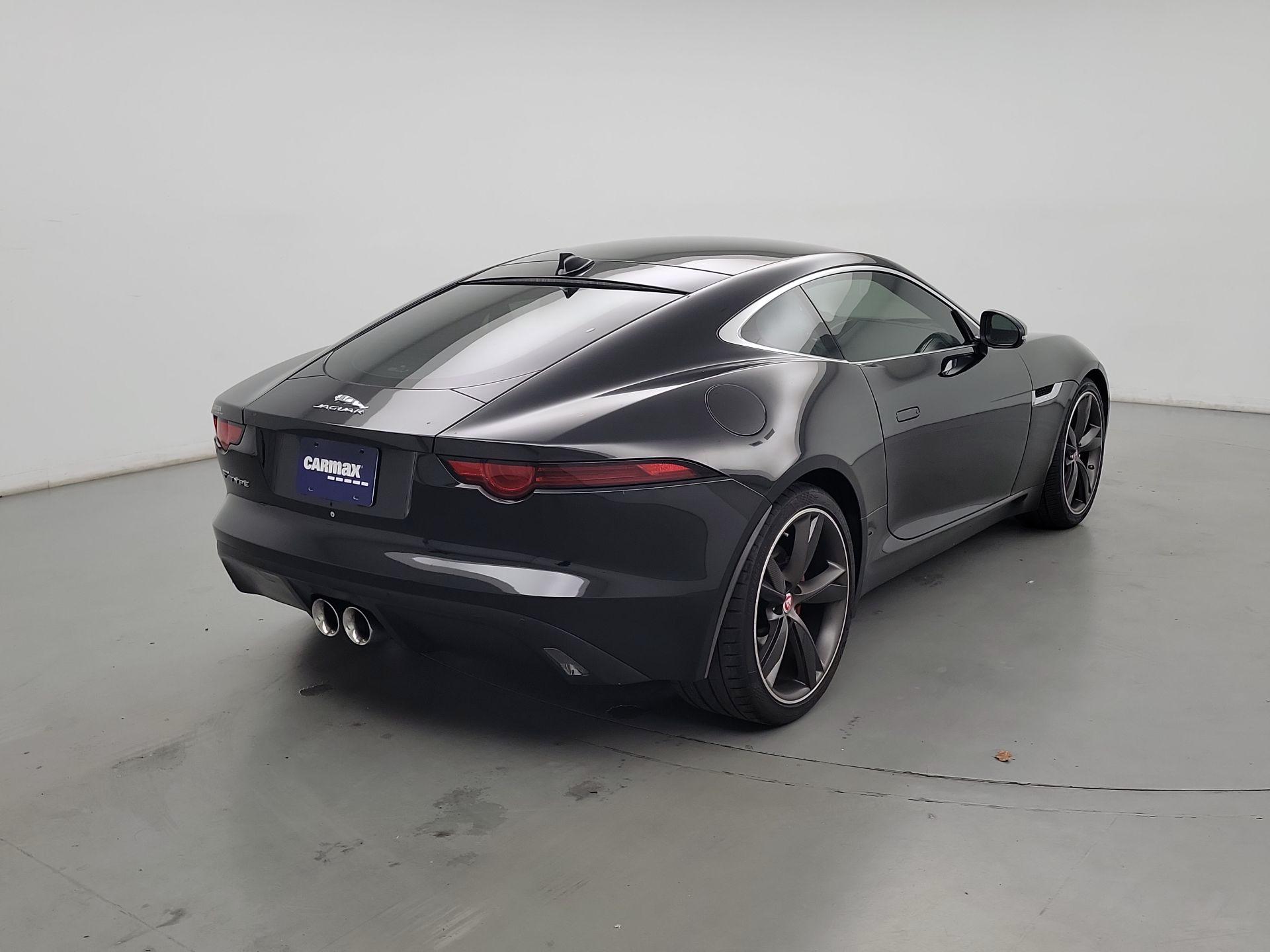 Thumbnail: 2018 Jaguar F-Type - 5