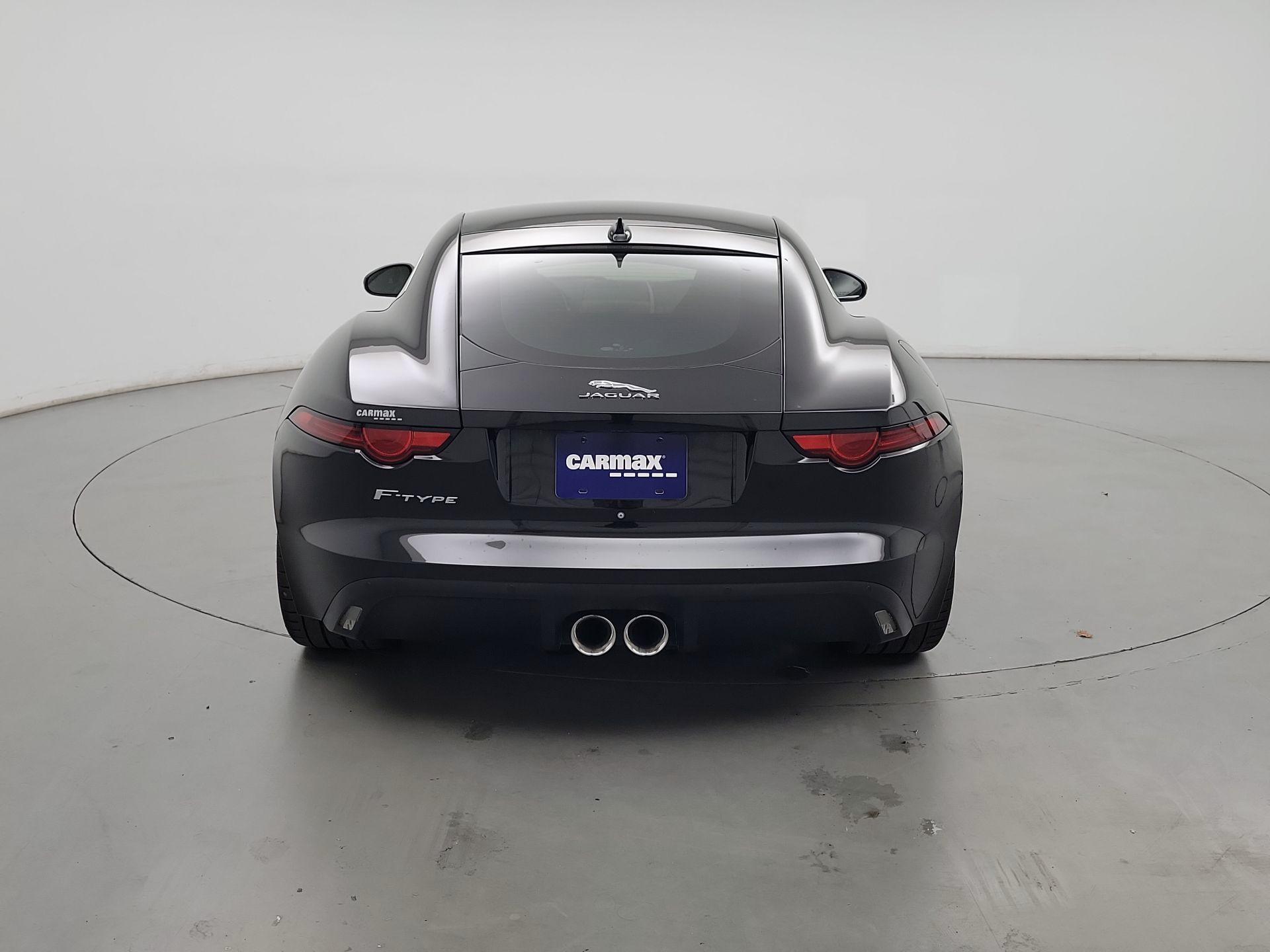 Thumbnail: 2018 Jaguar F-Type - 6