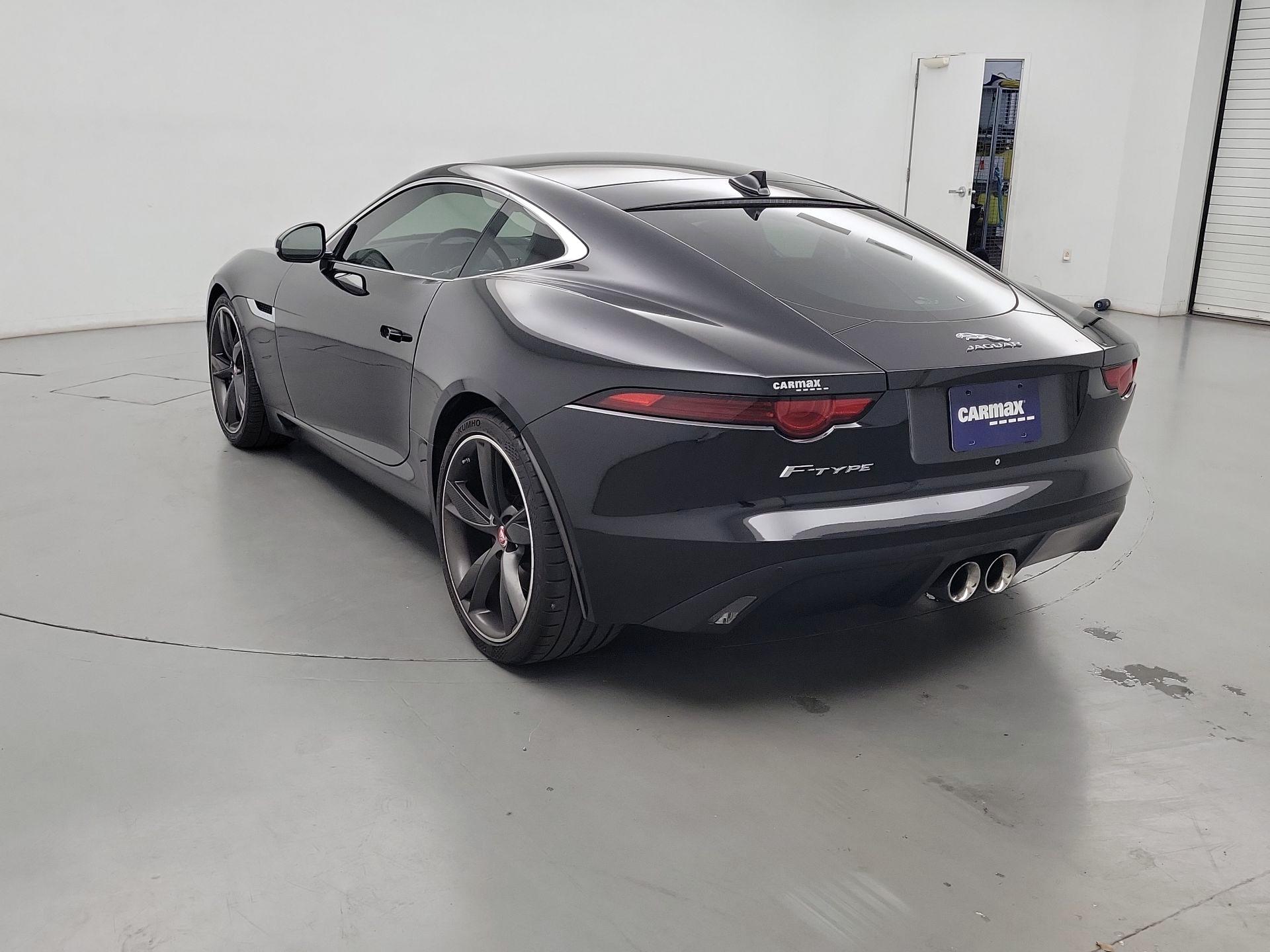 Thumbnail: 2018 Jaguar F-Type - 7