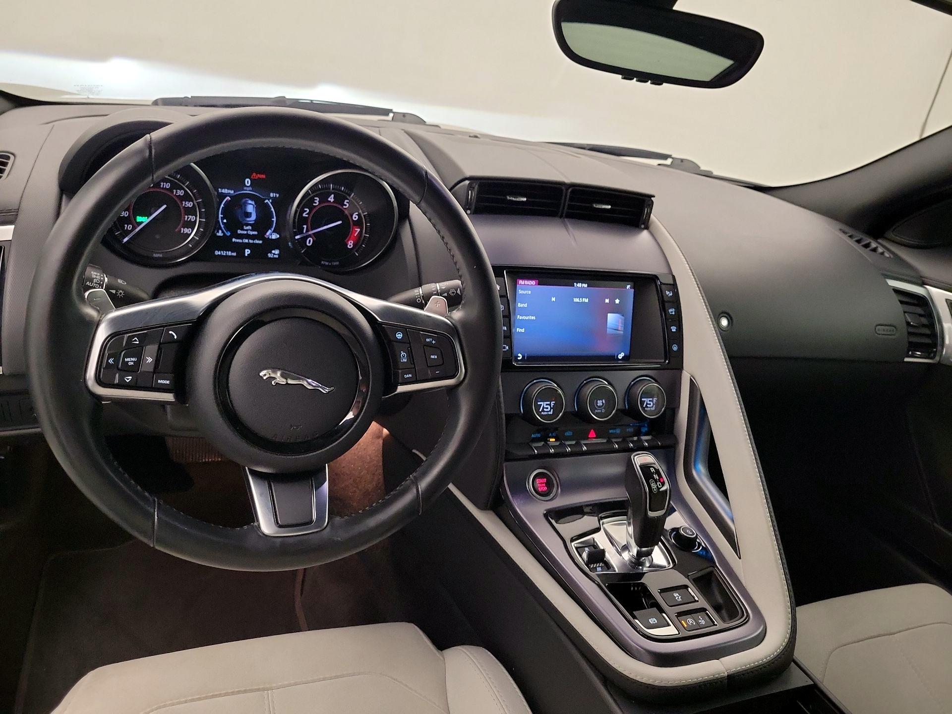 Thumbnail: 2018 Jaguar F-Type - 8