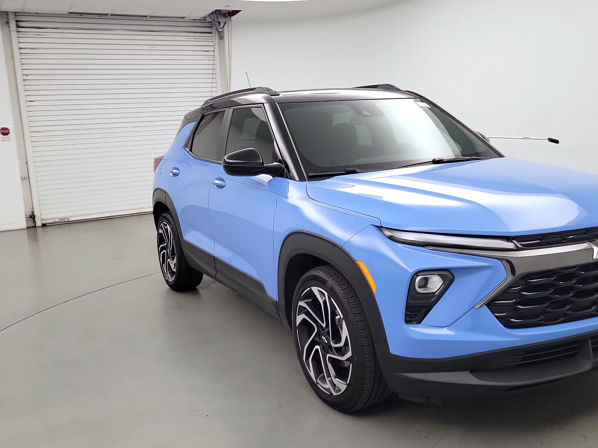 Thumbnail: 2024 Chevrolet TrailBlazer - 1