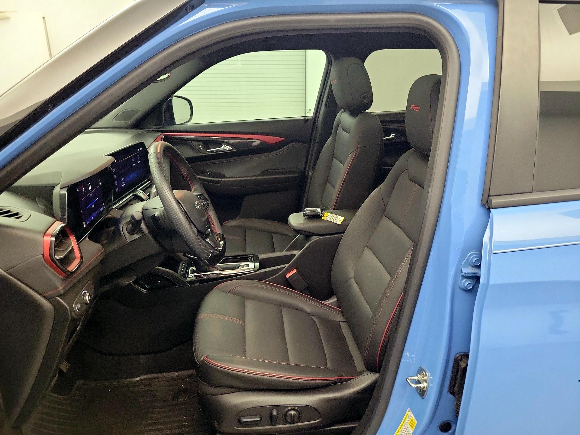 Thumbnail: 2024 Chevrolet TrailBlazer - 9