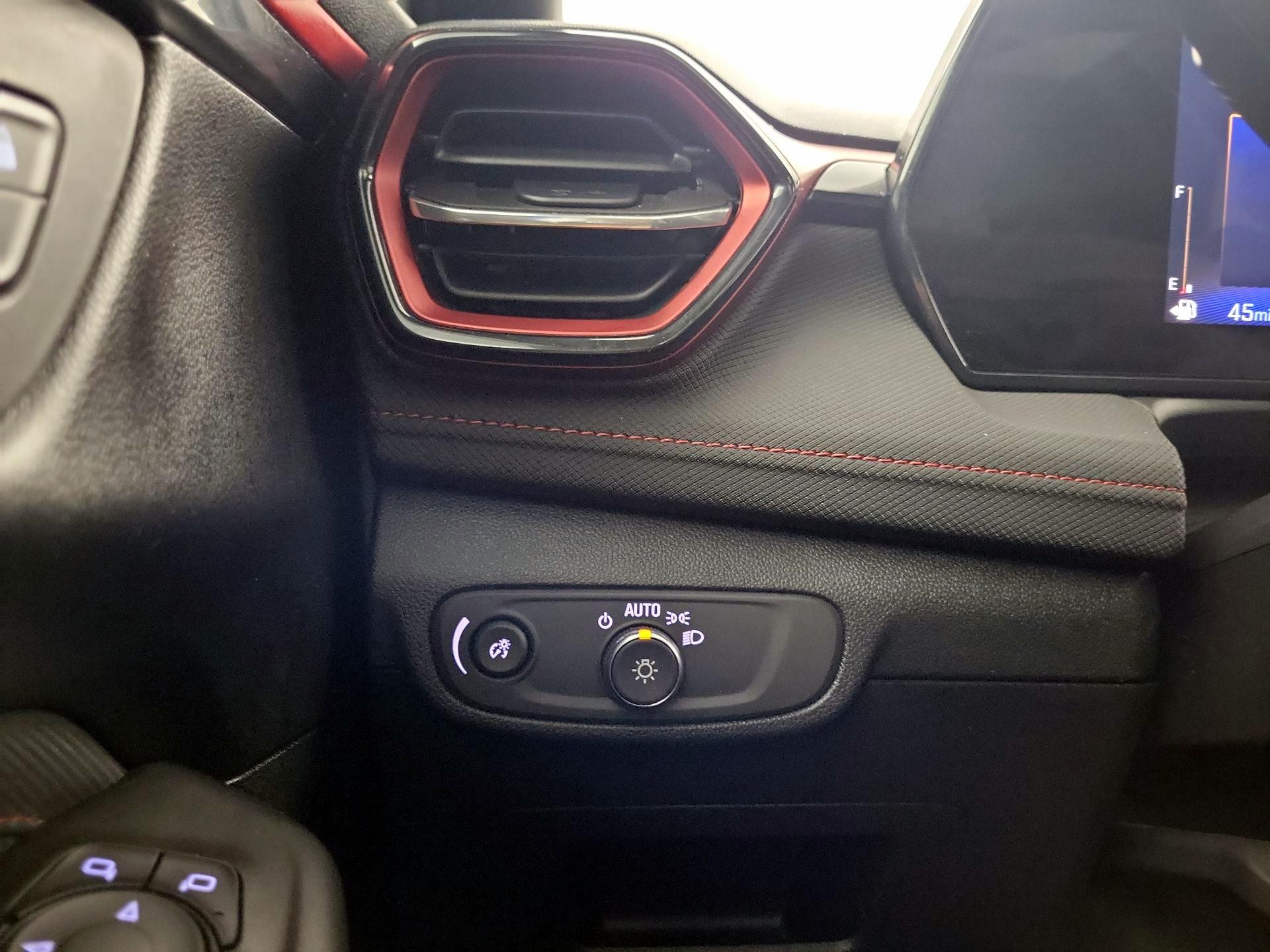 Thumbnail: 2024 Chevrolet TrailBlazer - 11