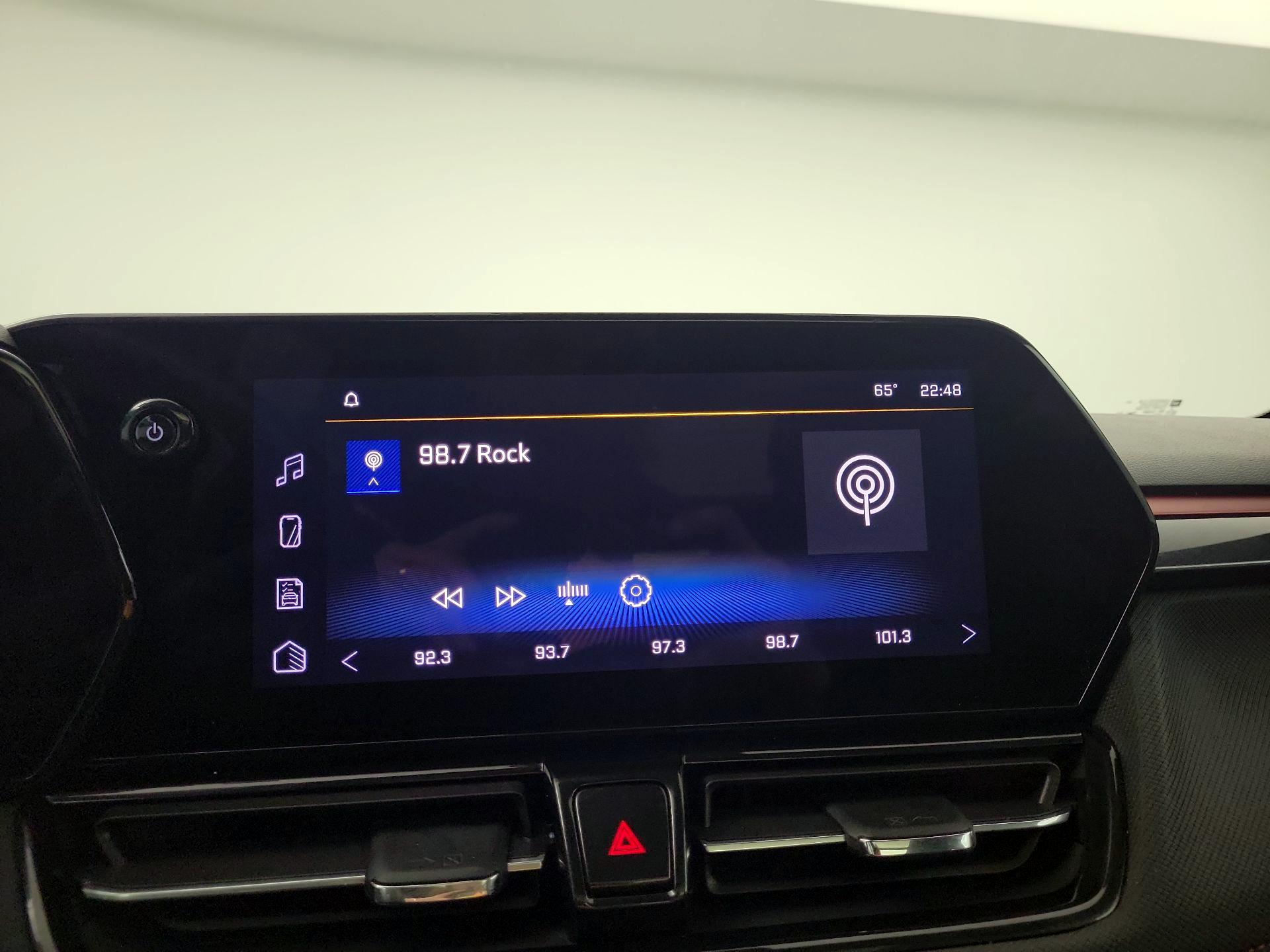 Thumbnail: 2024 Chevrolet TrailBlazer - 13