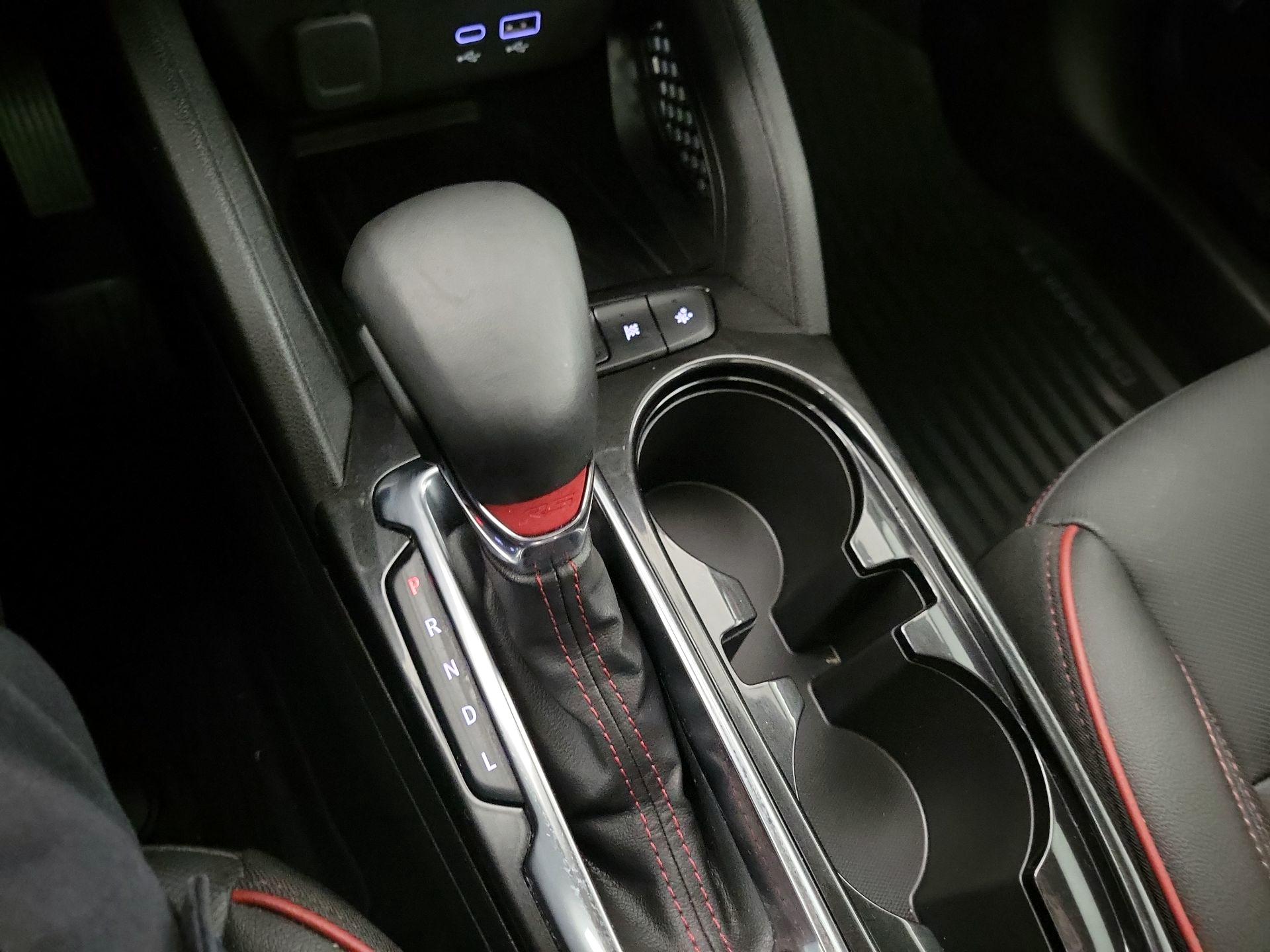 Thumbnail: 2024 Chevrolet TrailBlazer - 15