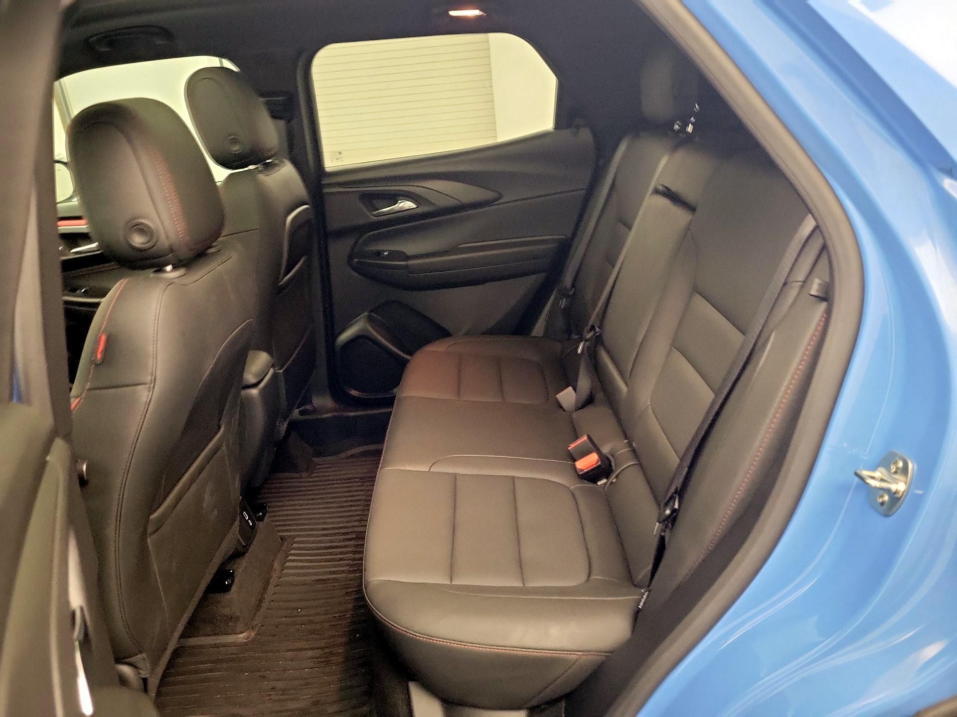 Thumbnail: 2024 Chevrolet TrailBlazer - 18