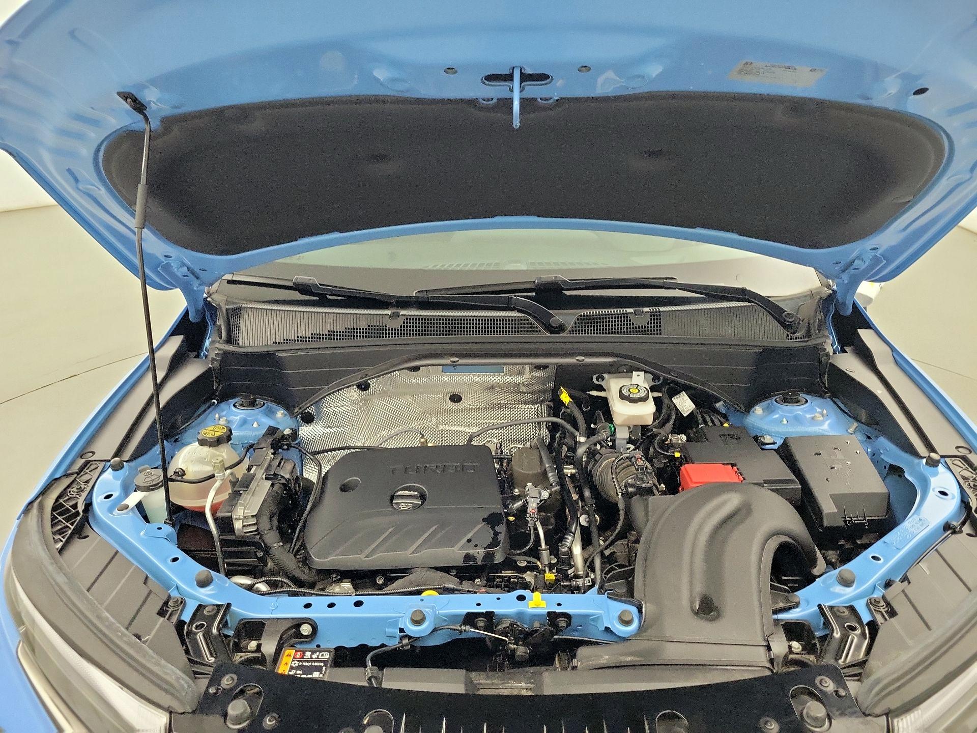 Thumbnail: 2024 Chevrolet TrailBlazer - 20