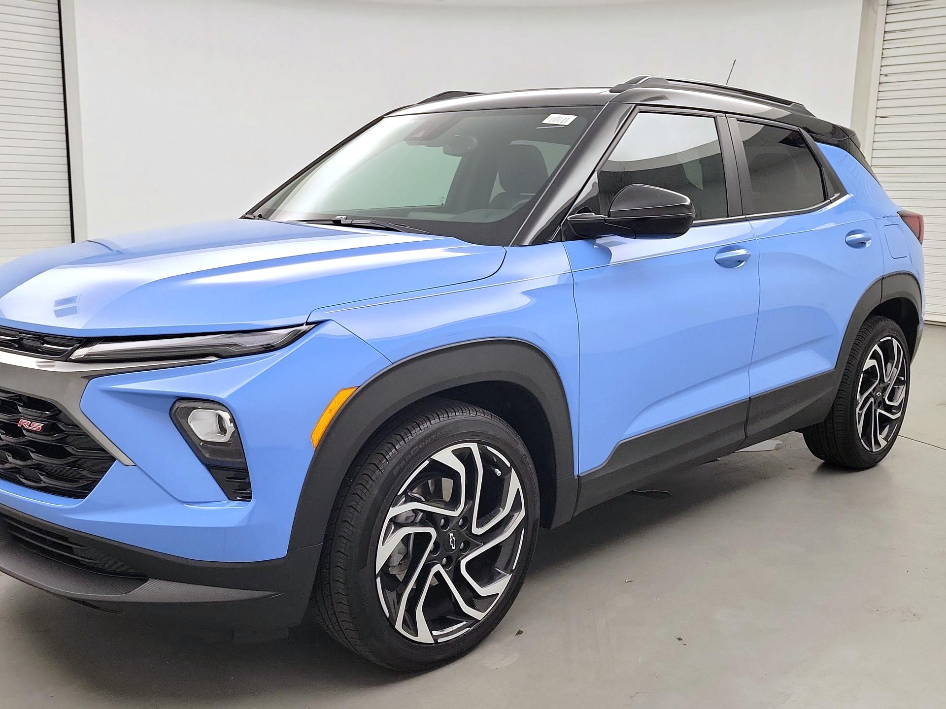 Thumbnail: 2024 Chevrolet TrailBlazer - 3