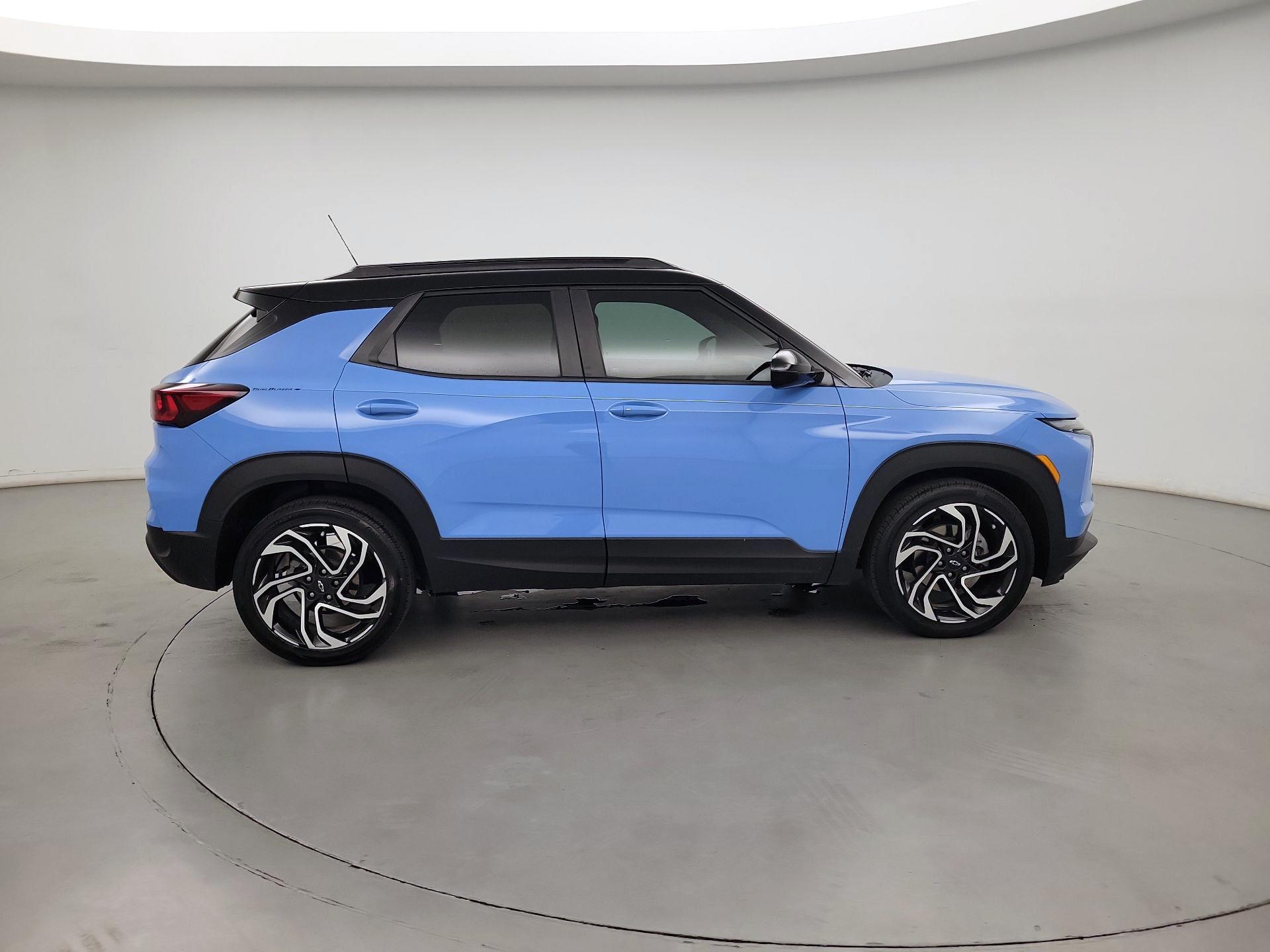 Thumbnail: 2024 Chevrolet TrailBlazer - 4
