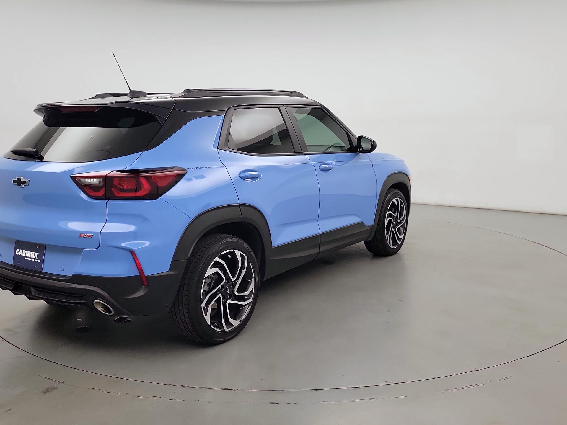 Thumbnail: 2024 Chevrolet TrailBlazer - 5