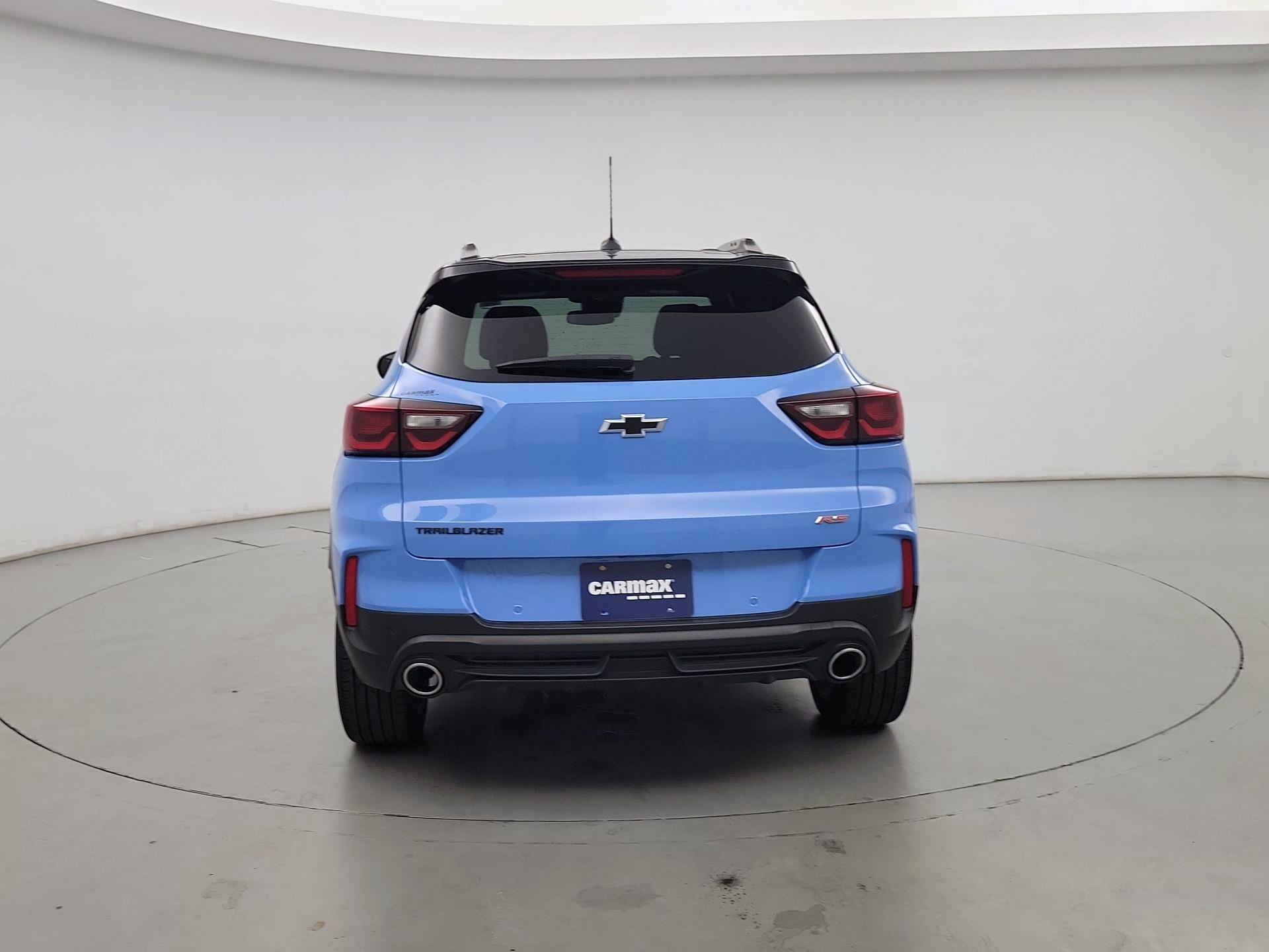 Thumbnail: 2024 Chevrolet TrailBlazer - 6